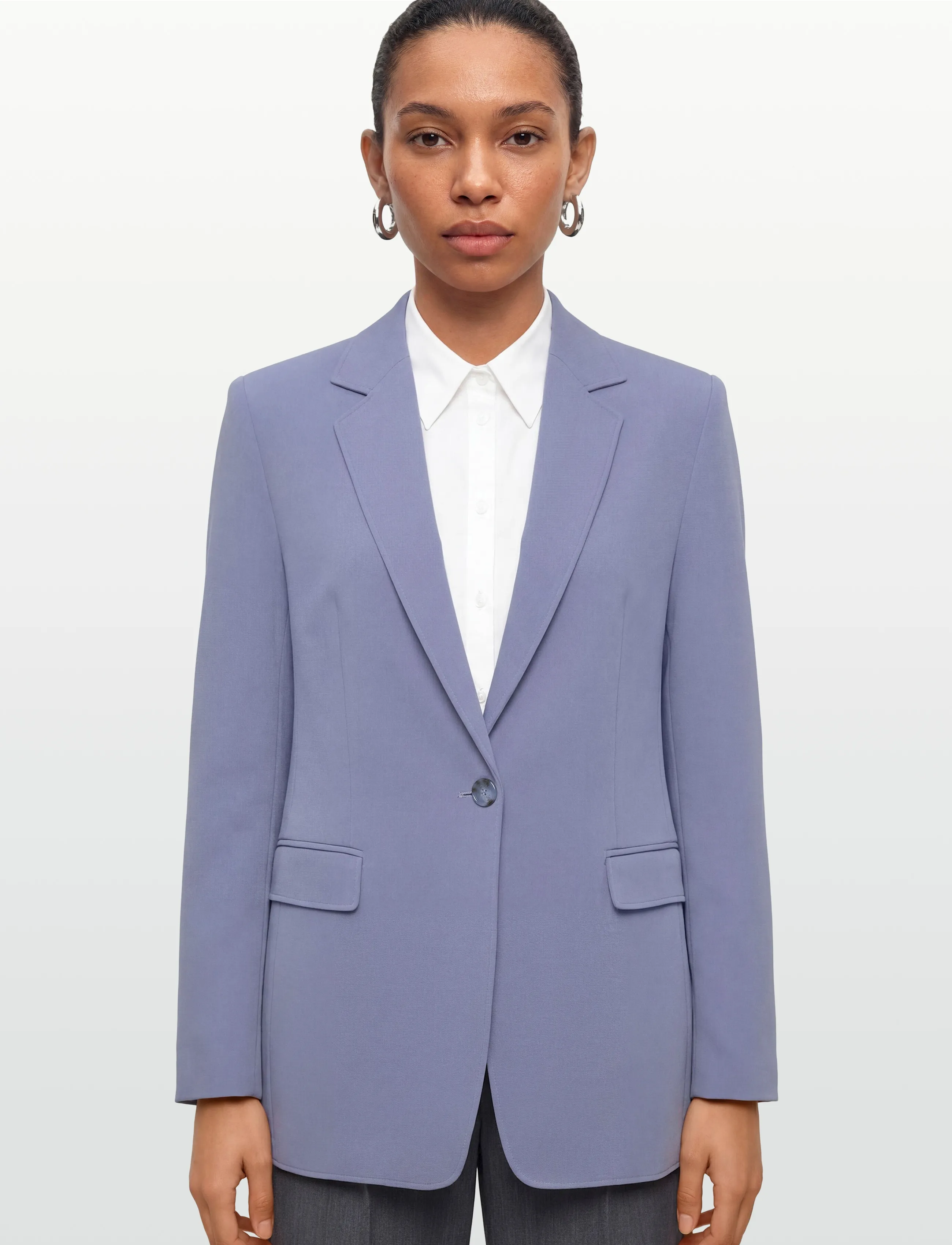 BOSS - C_Jabla3 - einreihige blazer - bright blue - 3