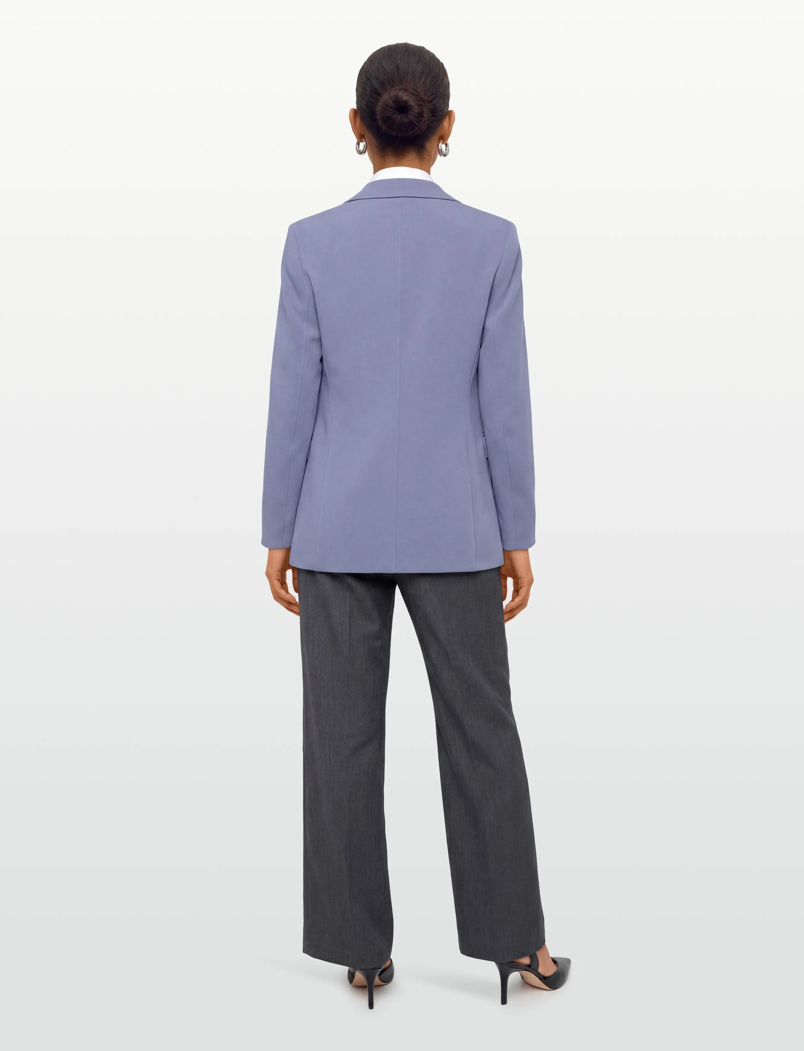 BOSS - C_Jabla3 - einreihige blazer - bright blue - 4
