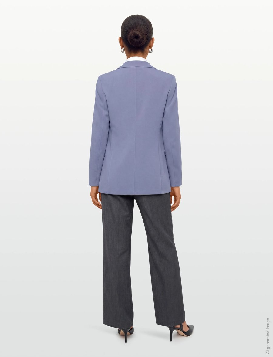 BOSS - C_Jabla3 - einreihige blazer - bright blue - 4