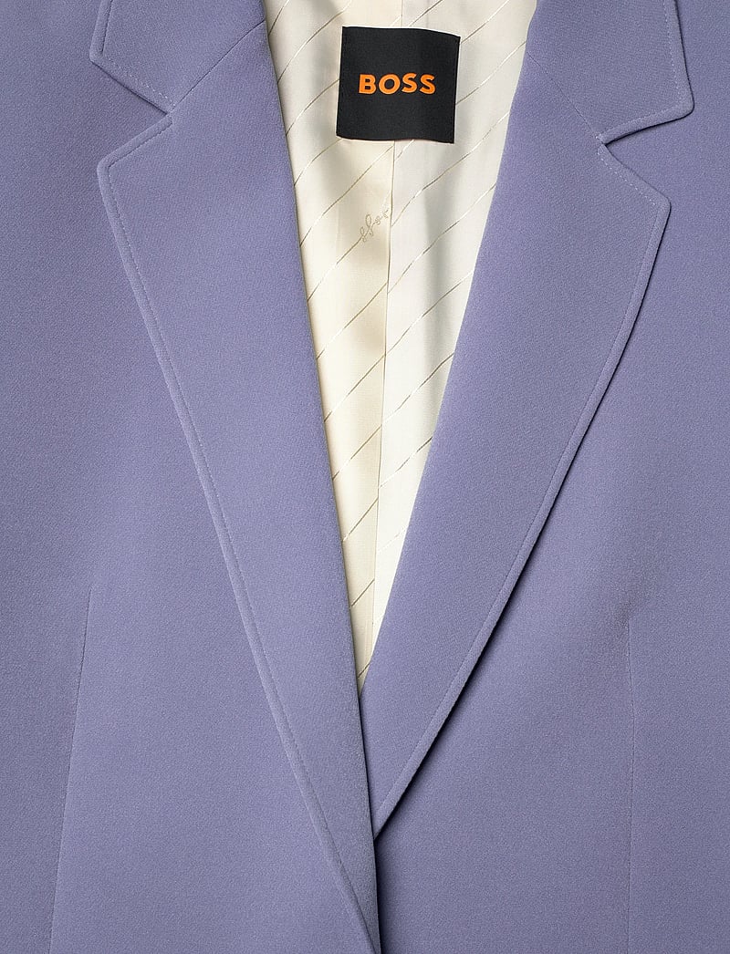 BOSS - C_Jabla3 - enkeltradede blazere - bright blue - 2