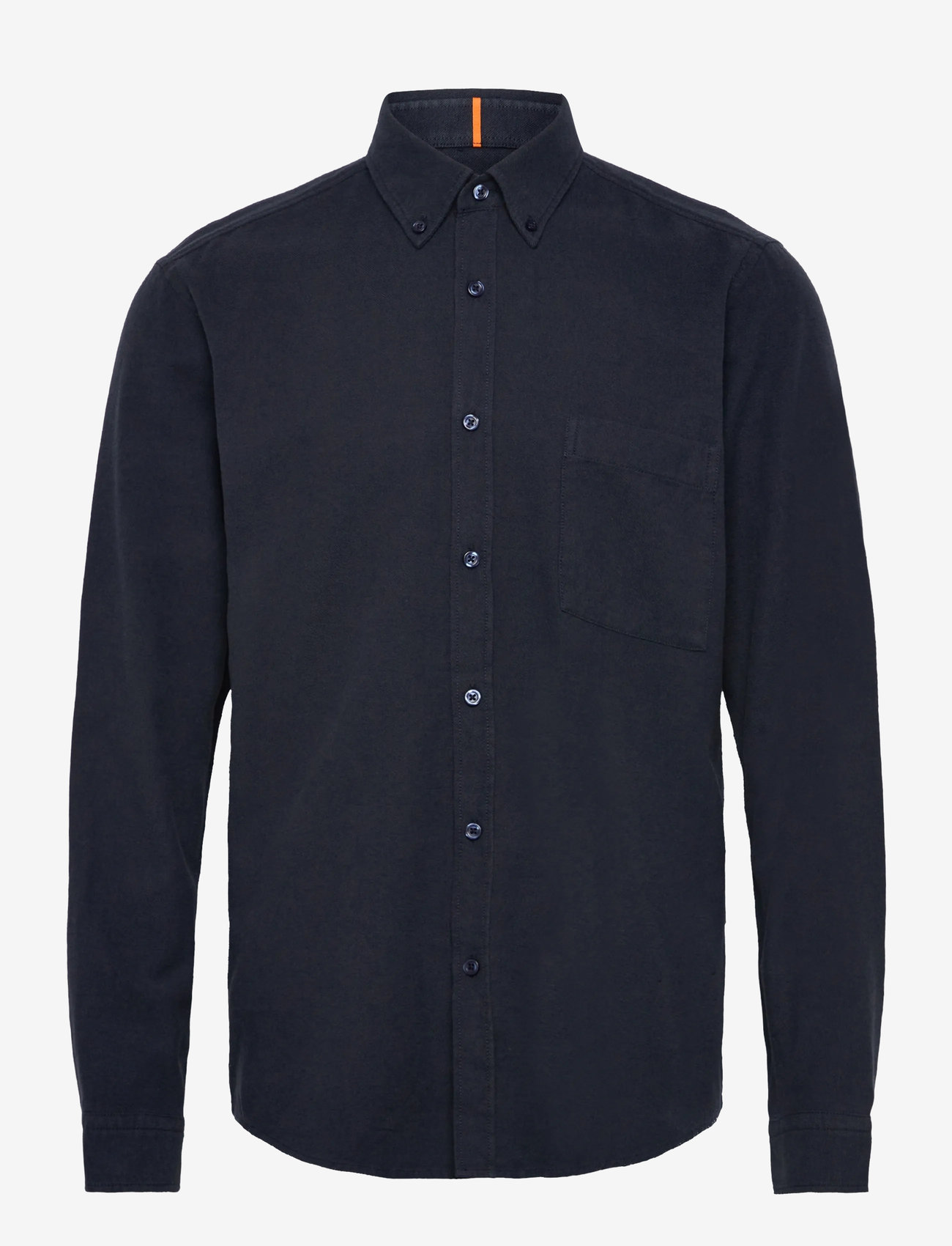 BOSS - Rickert_M - ternede skjorter - dark blue - 0