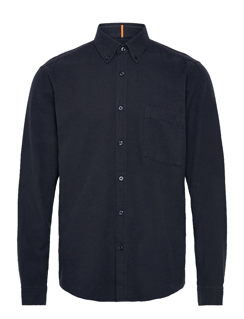 BOSS - Rickert_M - karierte hemden - dark blue - 0