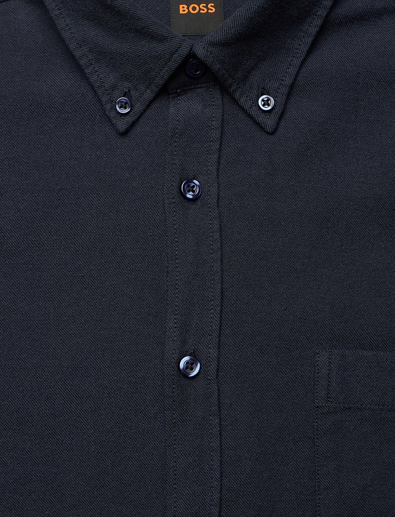 BOSS - Rickert_M - karierte hemden - dark blue - 2