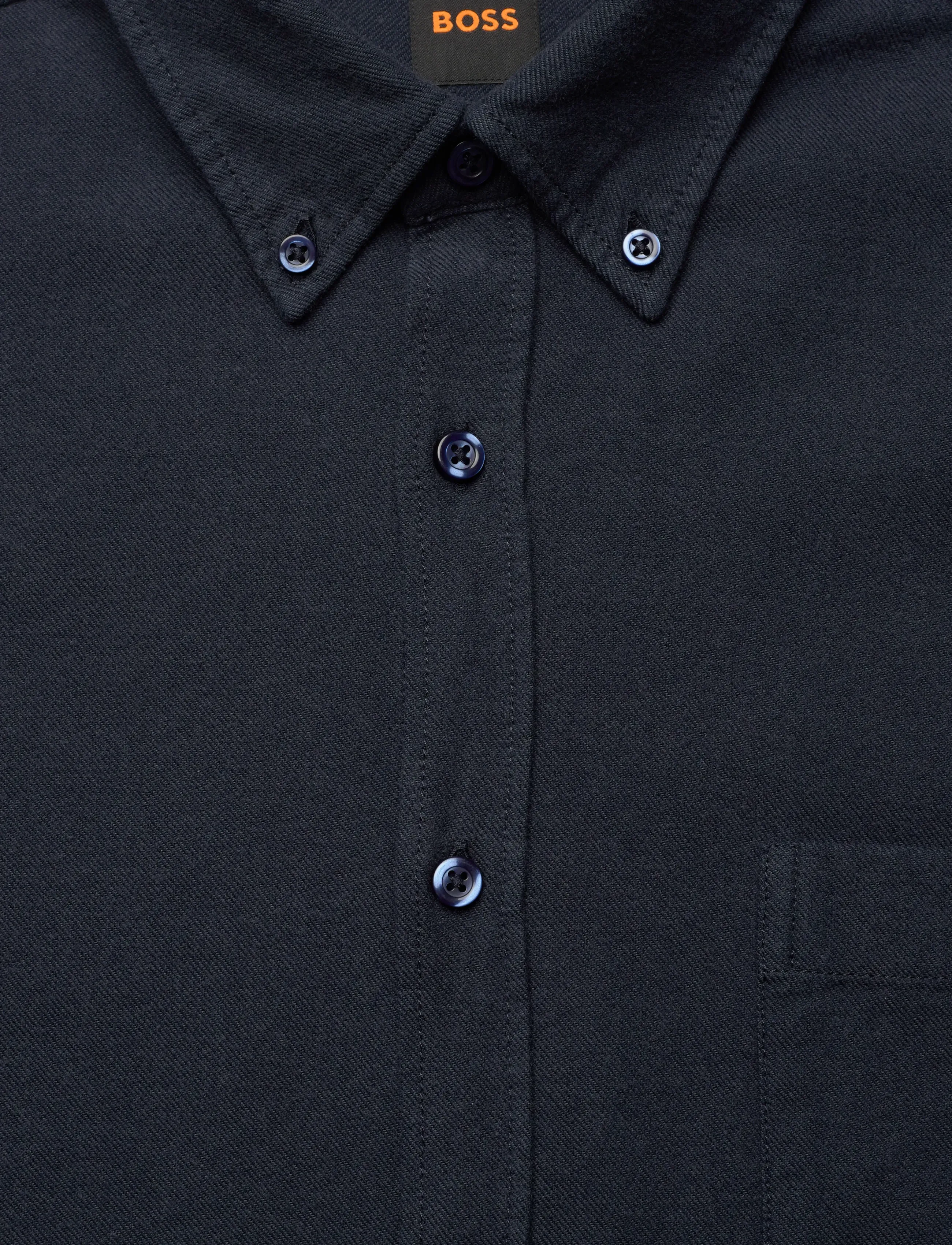 BOSS - Rickert_M - casual skjorter - dark blue - 2