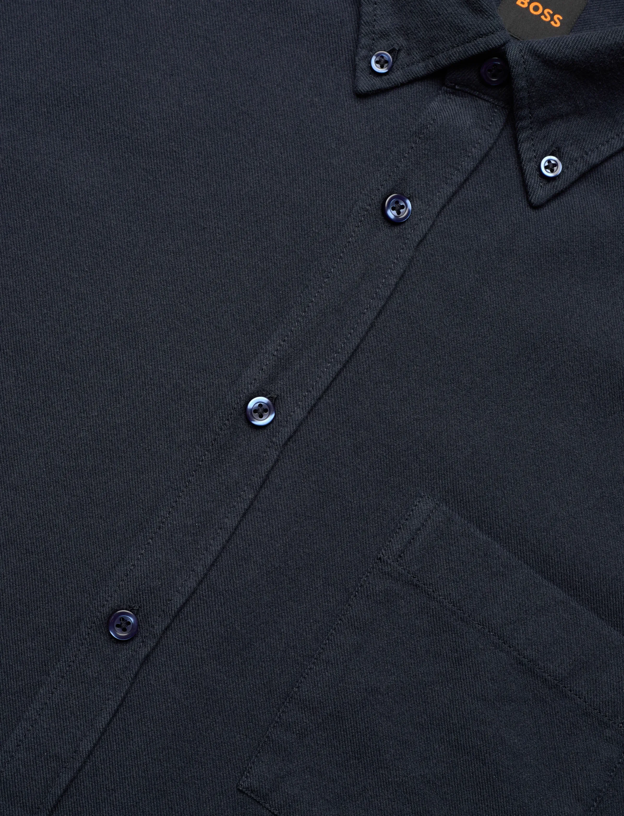 BOSS - Rickert_M - casual skjorter - dark blue - 3