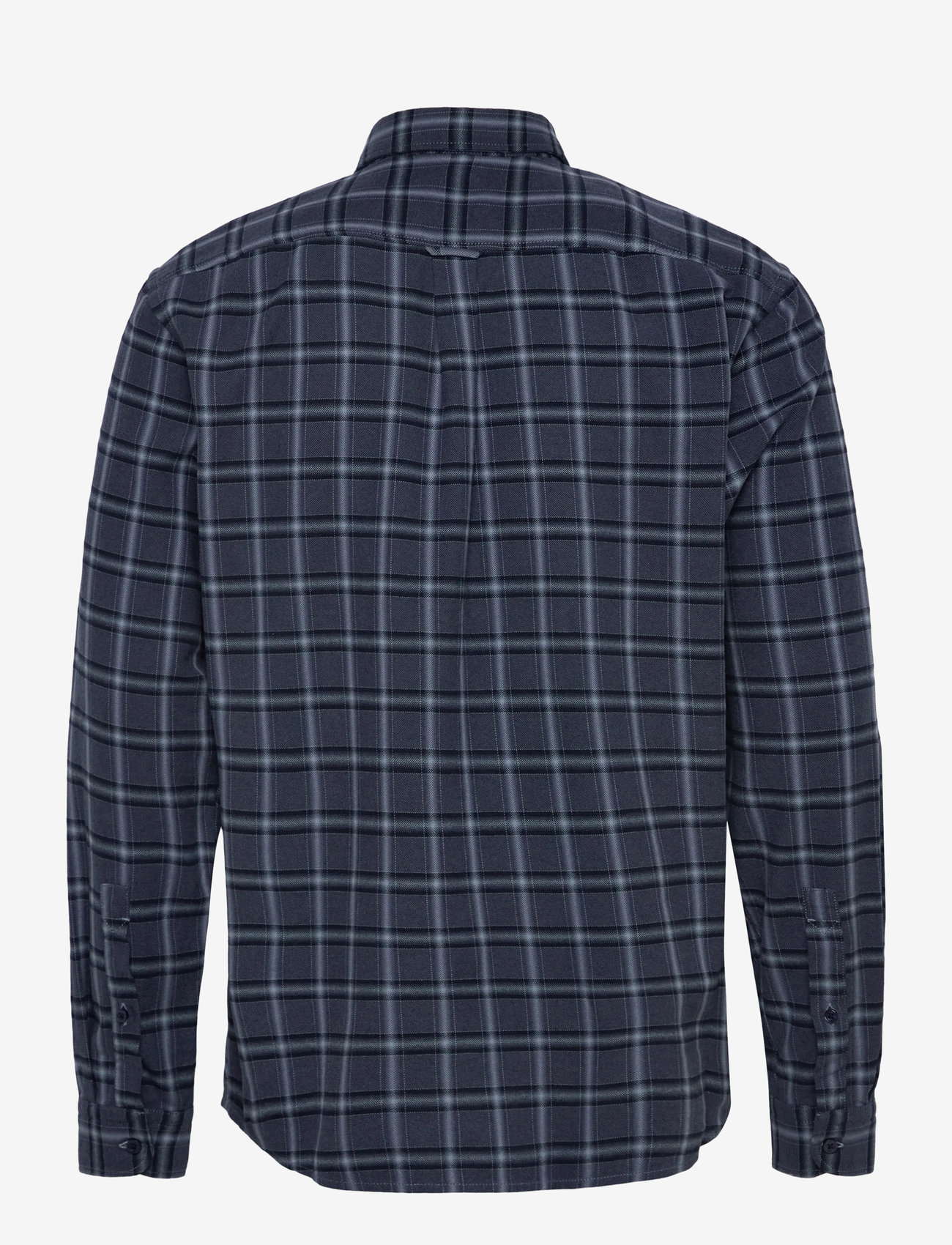 BOSS - Rickert_M - checkered shirts - dark blue - 1