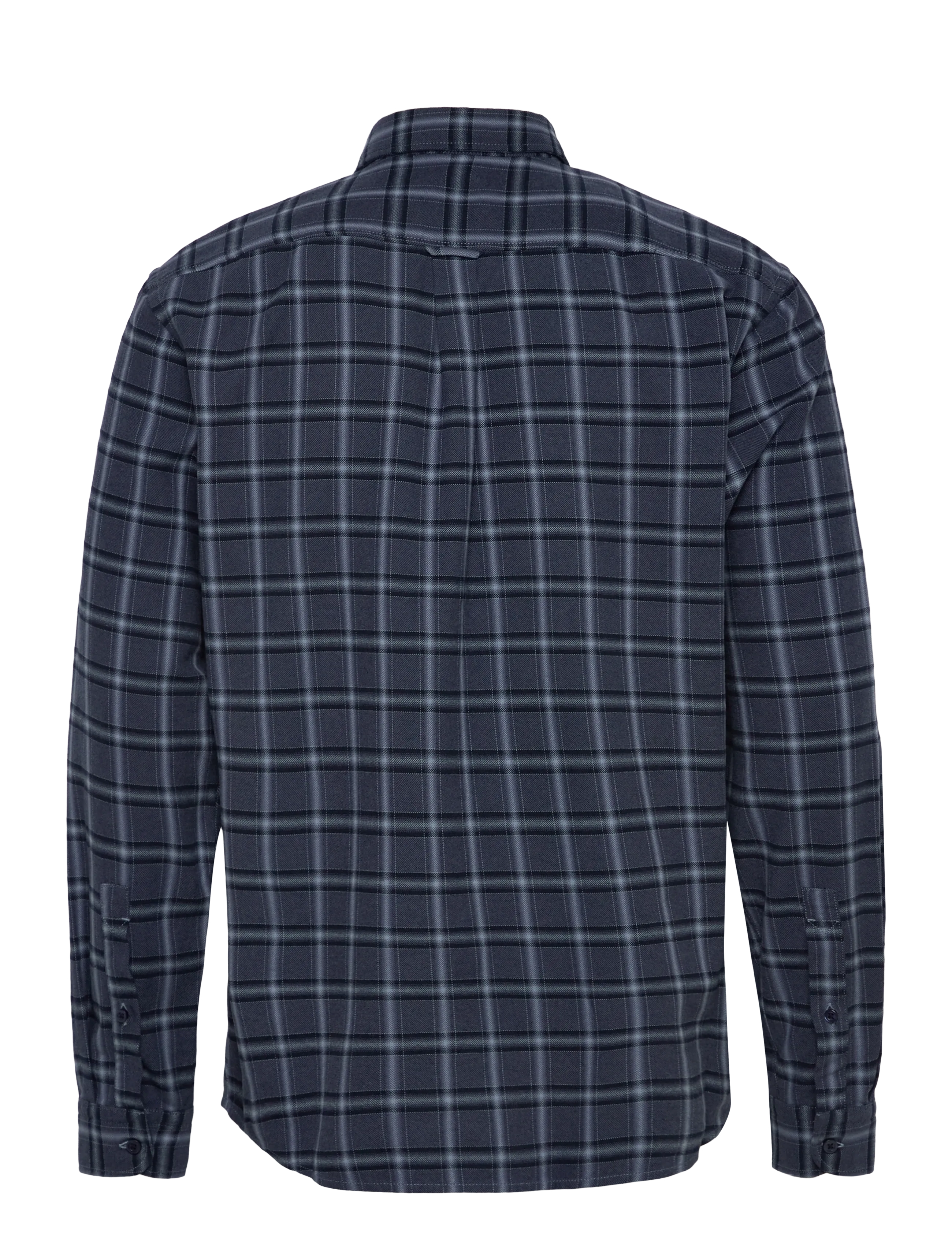BOSS - Rickert_M - ruudulised särgid - dark blue - 1