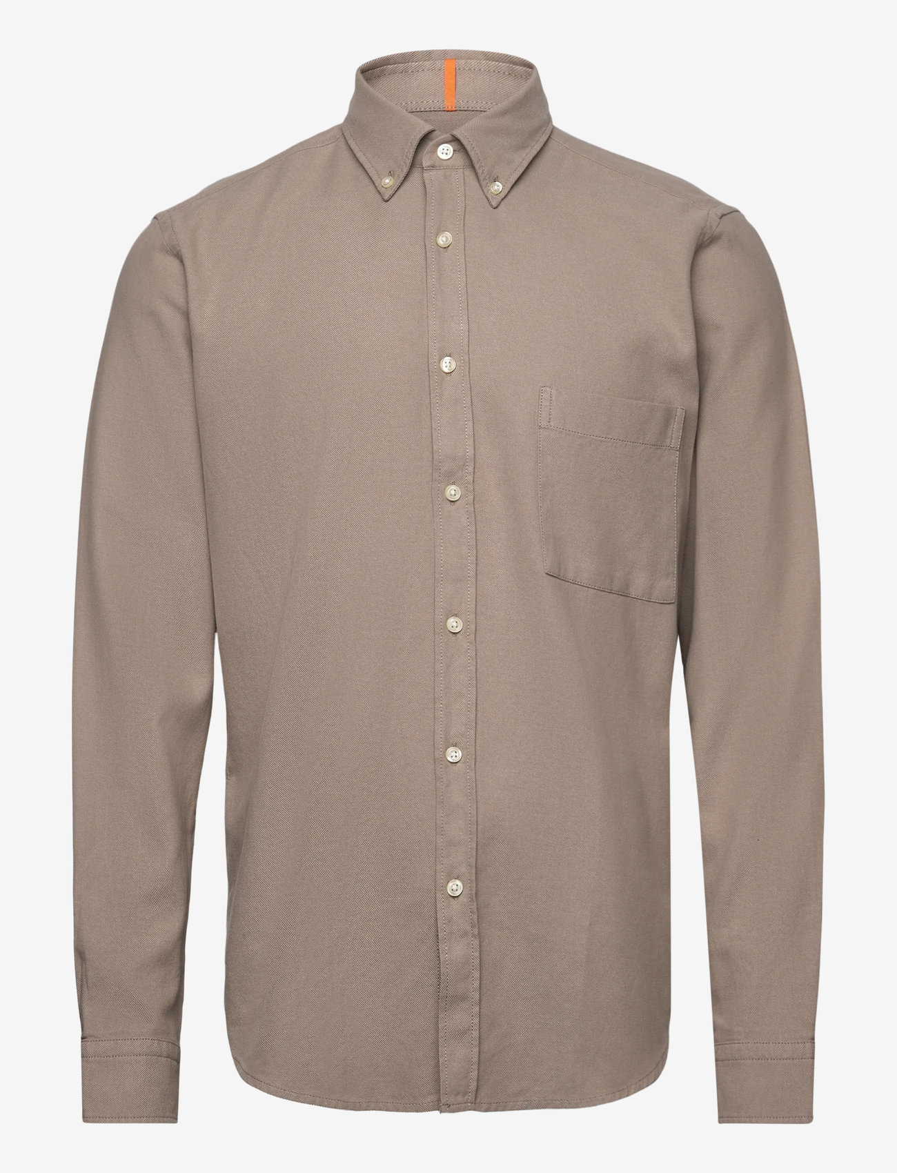 BOSS - Rickert_M - ternede skjorter - open green - 0