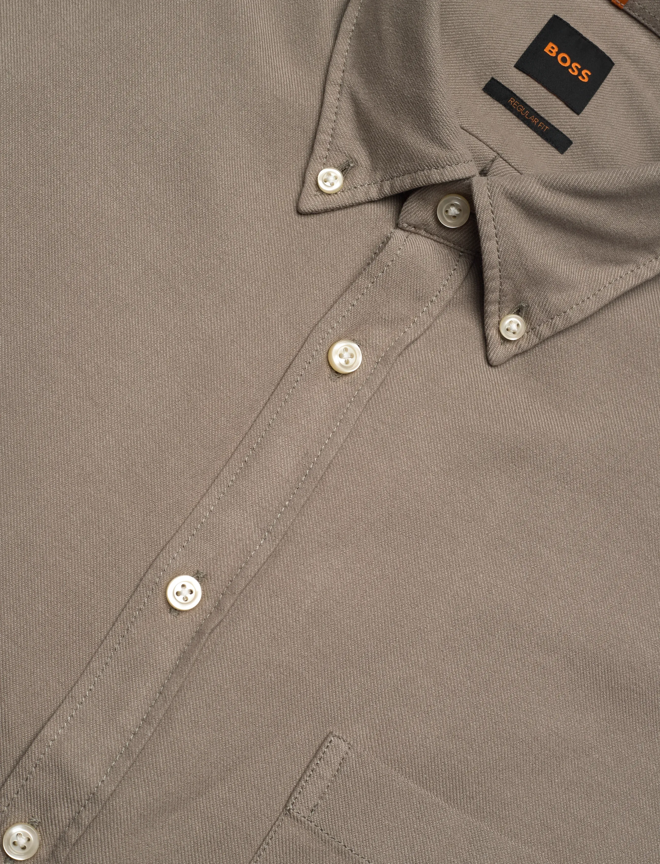 BOSS - Rickert_M - casual hemden - open green - 3
