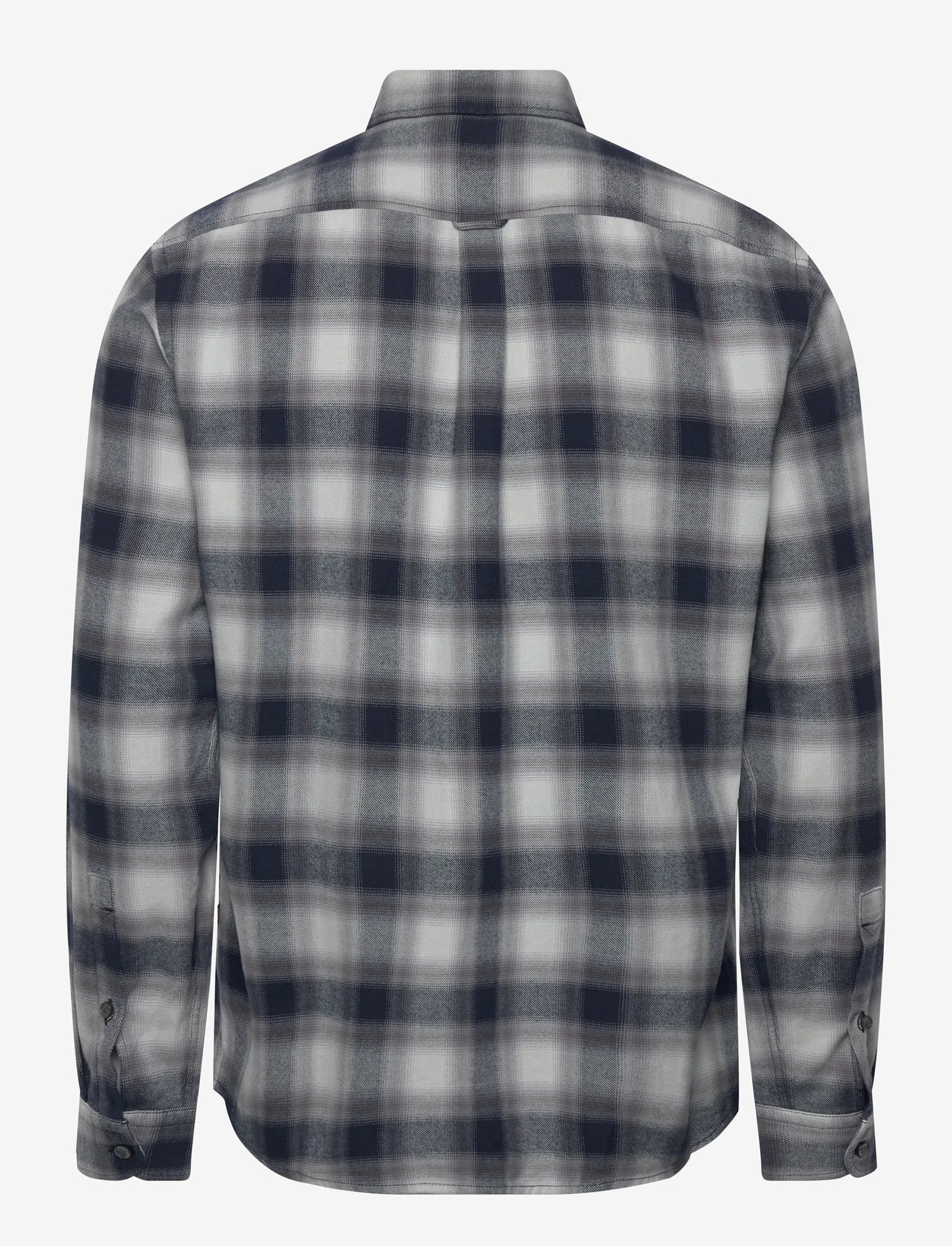 BOSS - Rickert_M - karierte hemden - open grey - 1