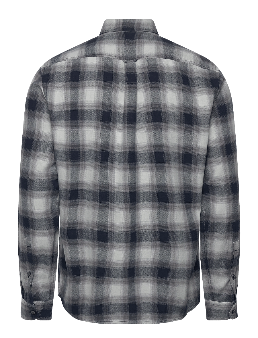 BOSS - Rickert_M - koszule w kratkę - open grey - 2