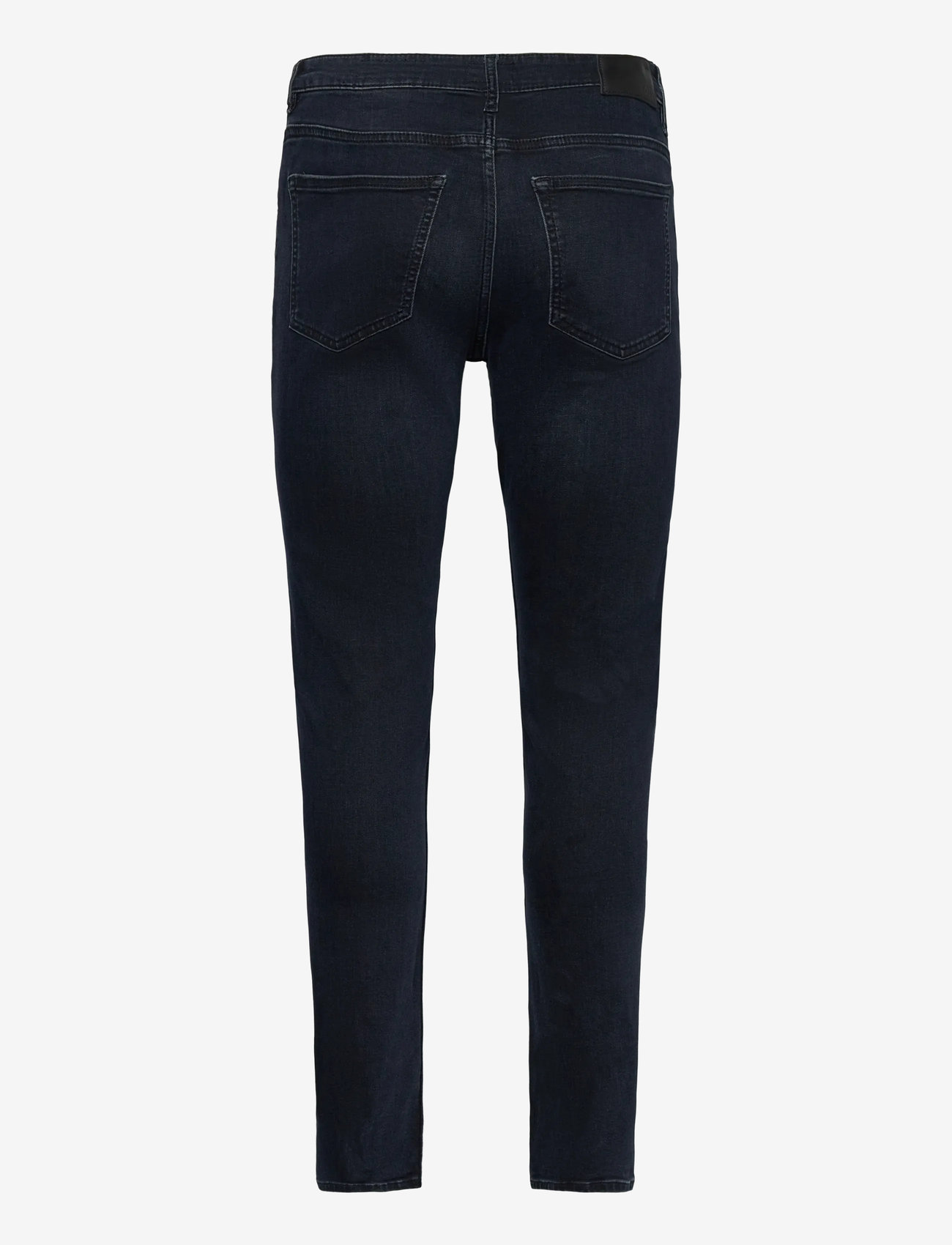 BOSS - DELAWARE BO - slim fit jeans - dark blue - 1