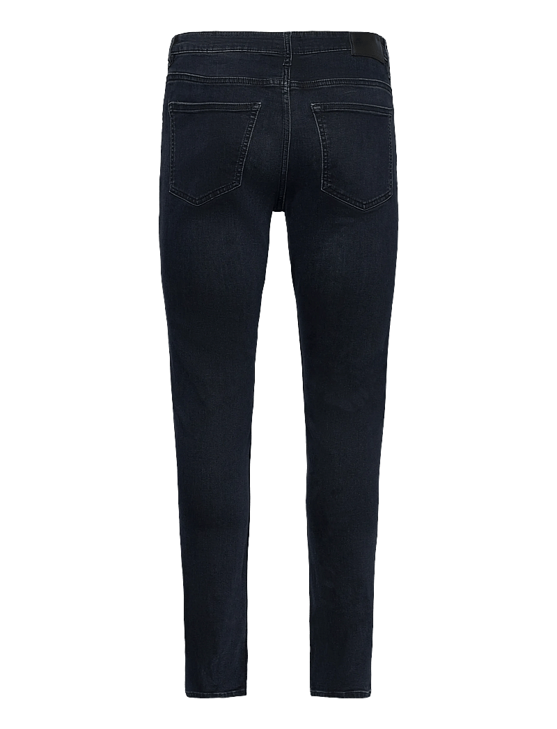 BOSS - DELAWARE BO - slim fit jeans - dark blue - 1