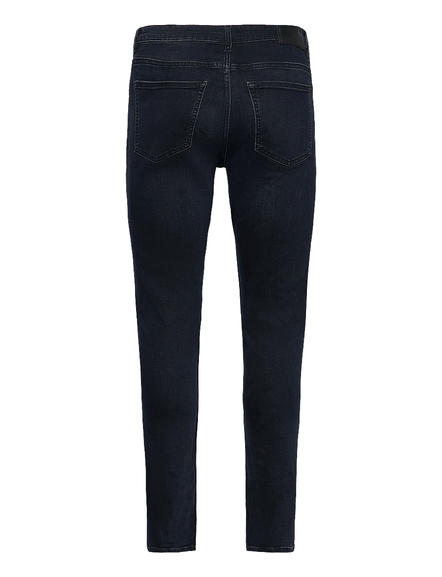 BOSS - DELAWARE BO - kitsad teksad - dark blue - 1