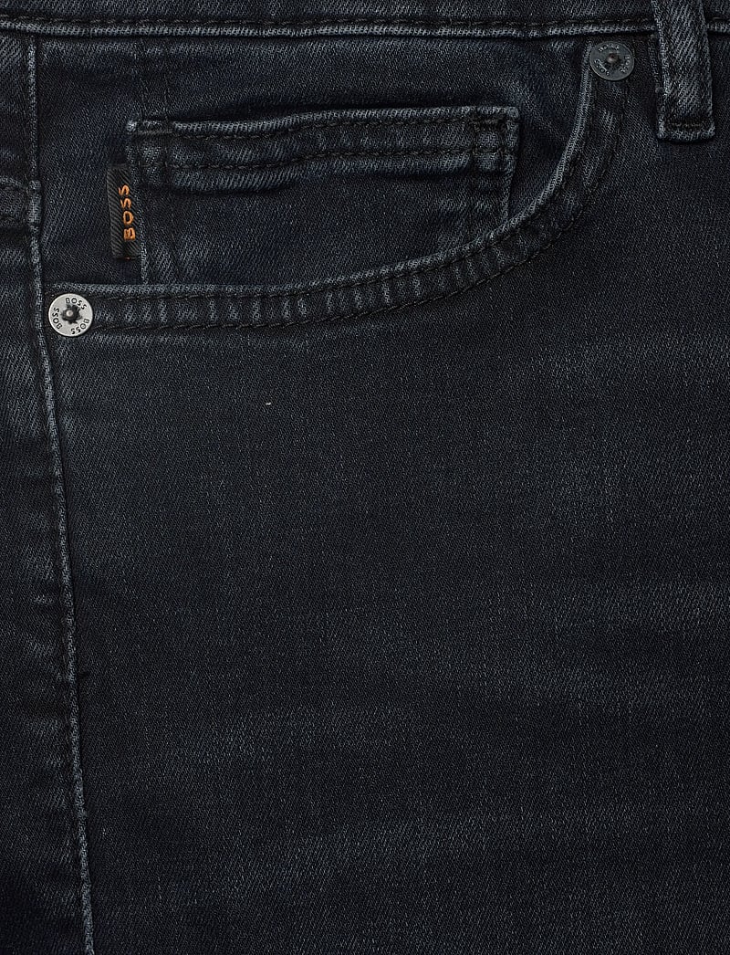 BOSS - DELAWARE BO - slim fit jeans - dark blue - 2