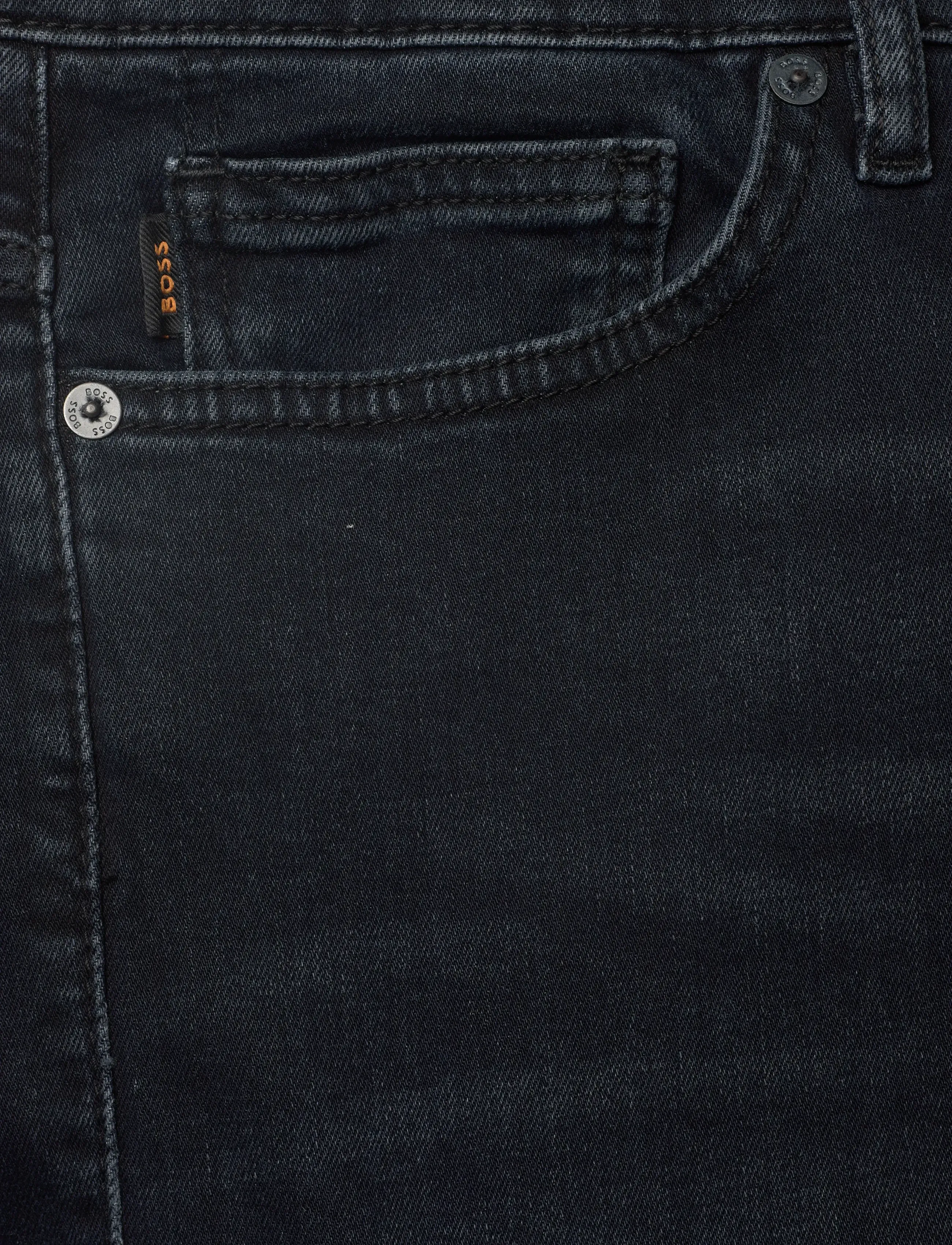 BOSS - DELAWARE BO - trousers & jeans - dark blue - 2