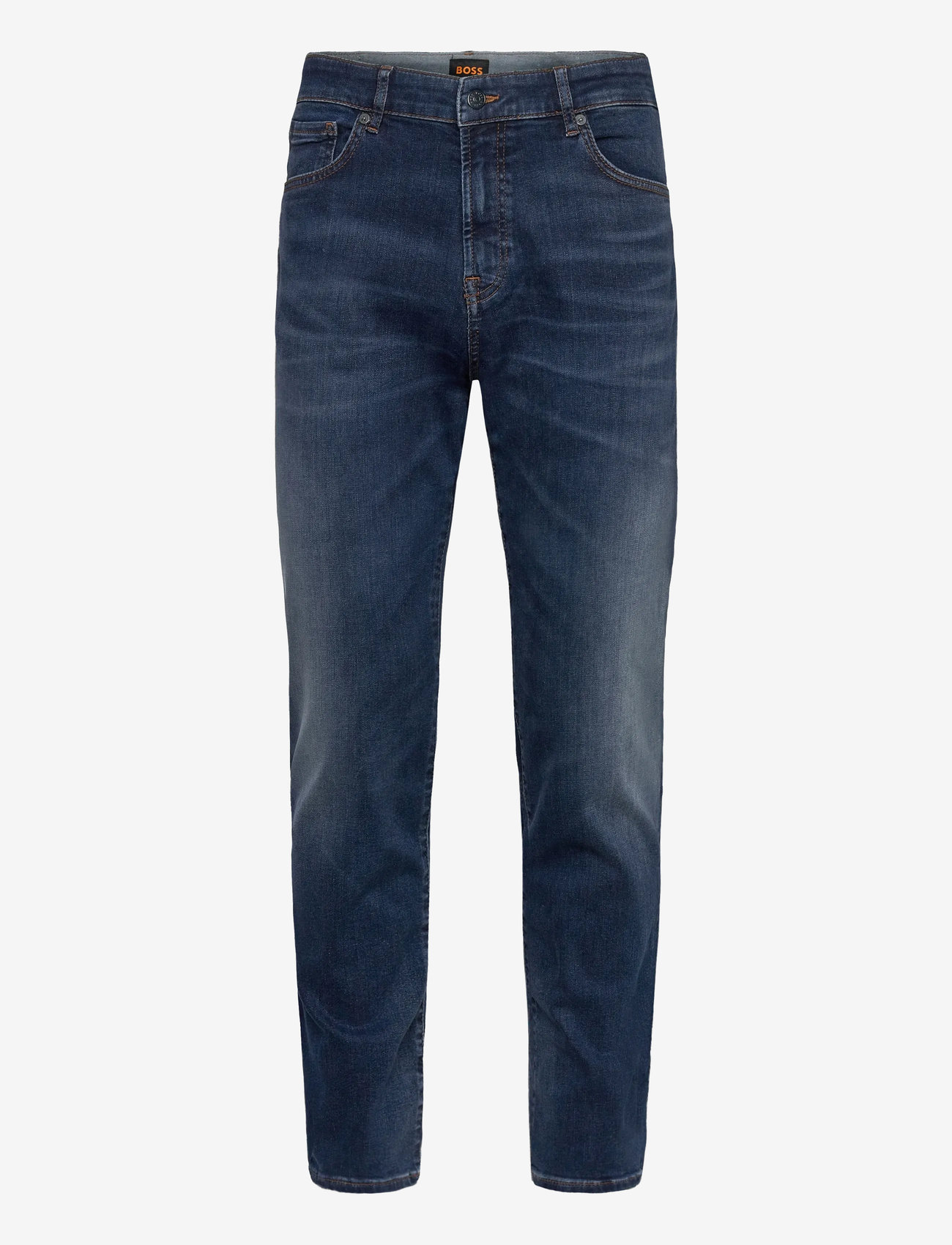 BOSS - RE.MAINE BO - regular jeans - dark blue - 0