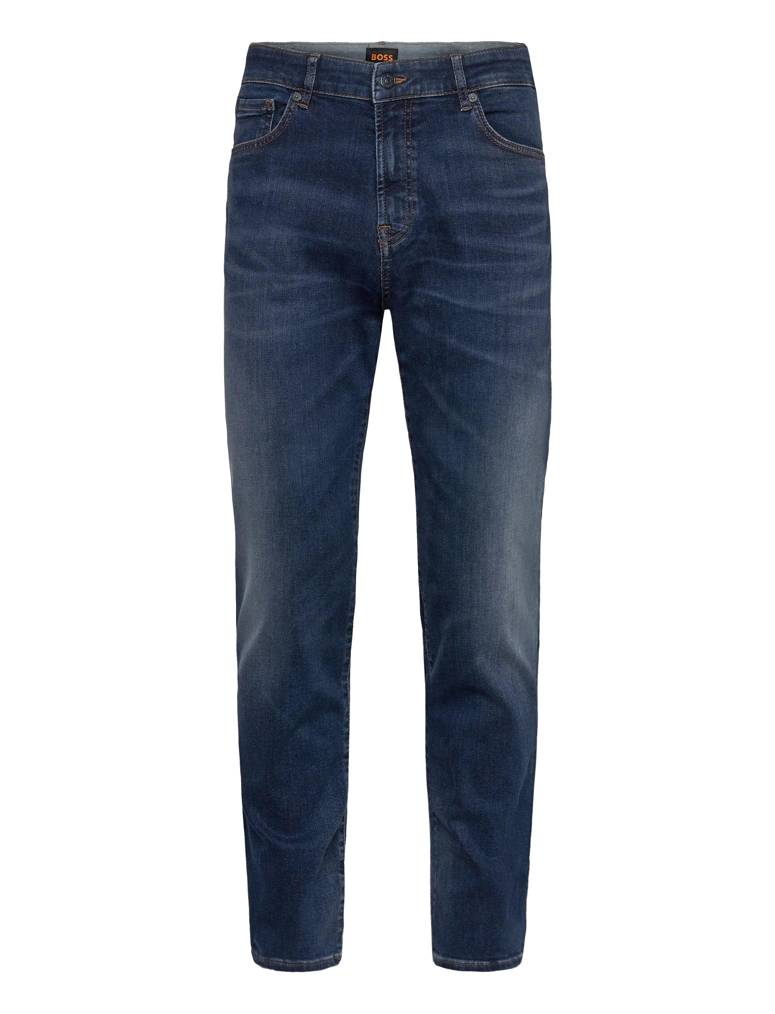 BOSS - RE.MAINE BO - regular jeans - dark blue - 0