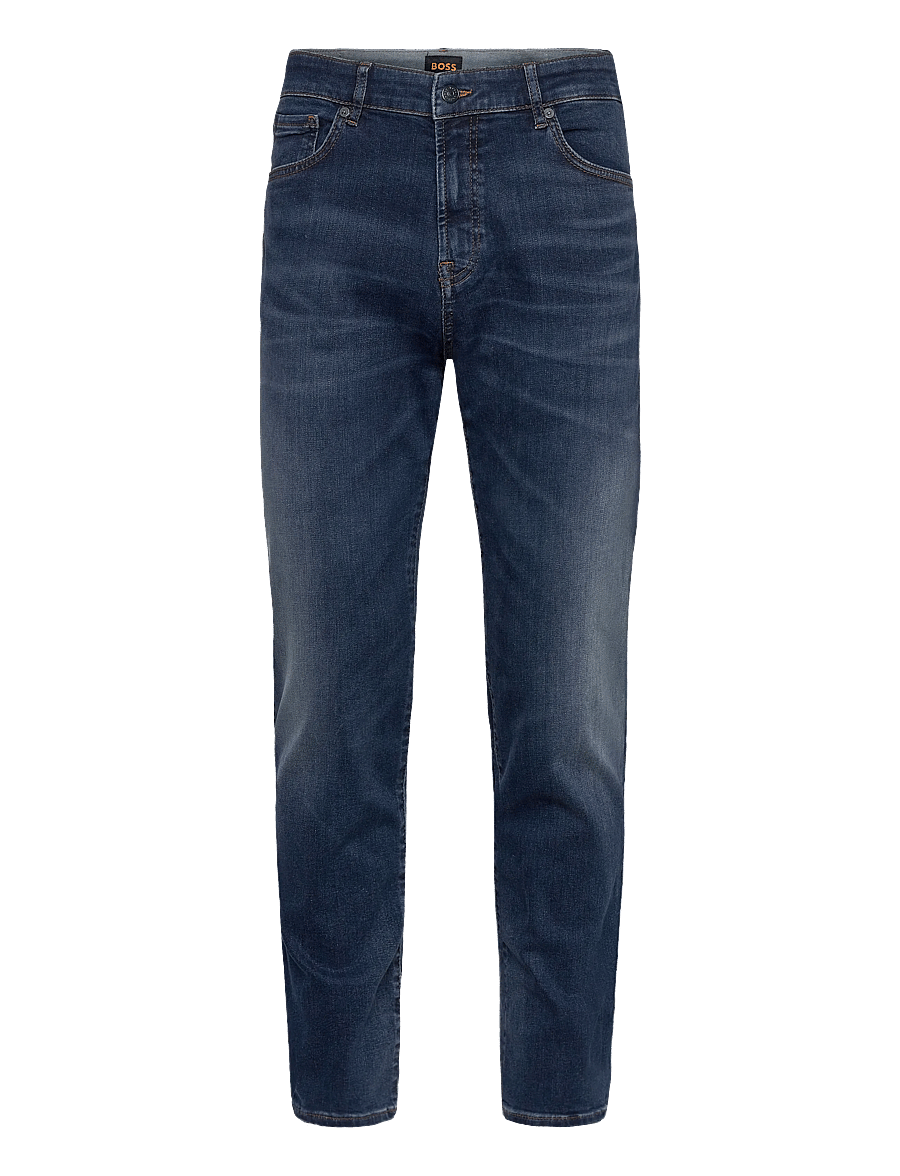BOSS - RE.MAINE BO - regular jeans - dark blue - 0