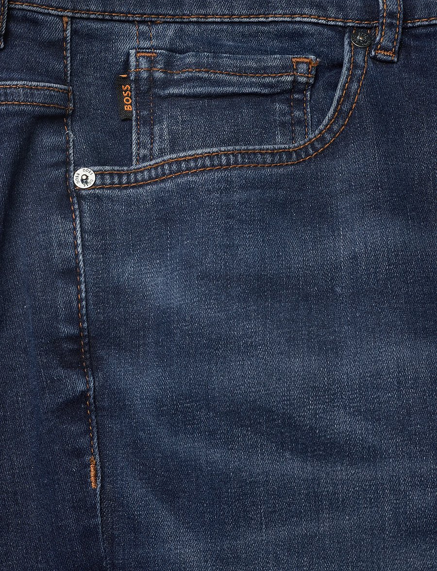 BOSS - RE.MAINE BO - regular jeans - dark blue - 2