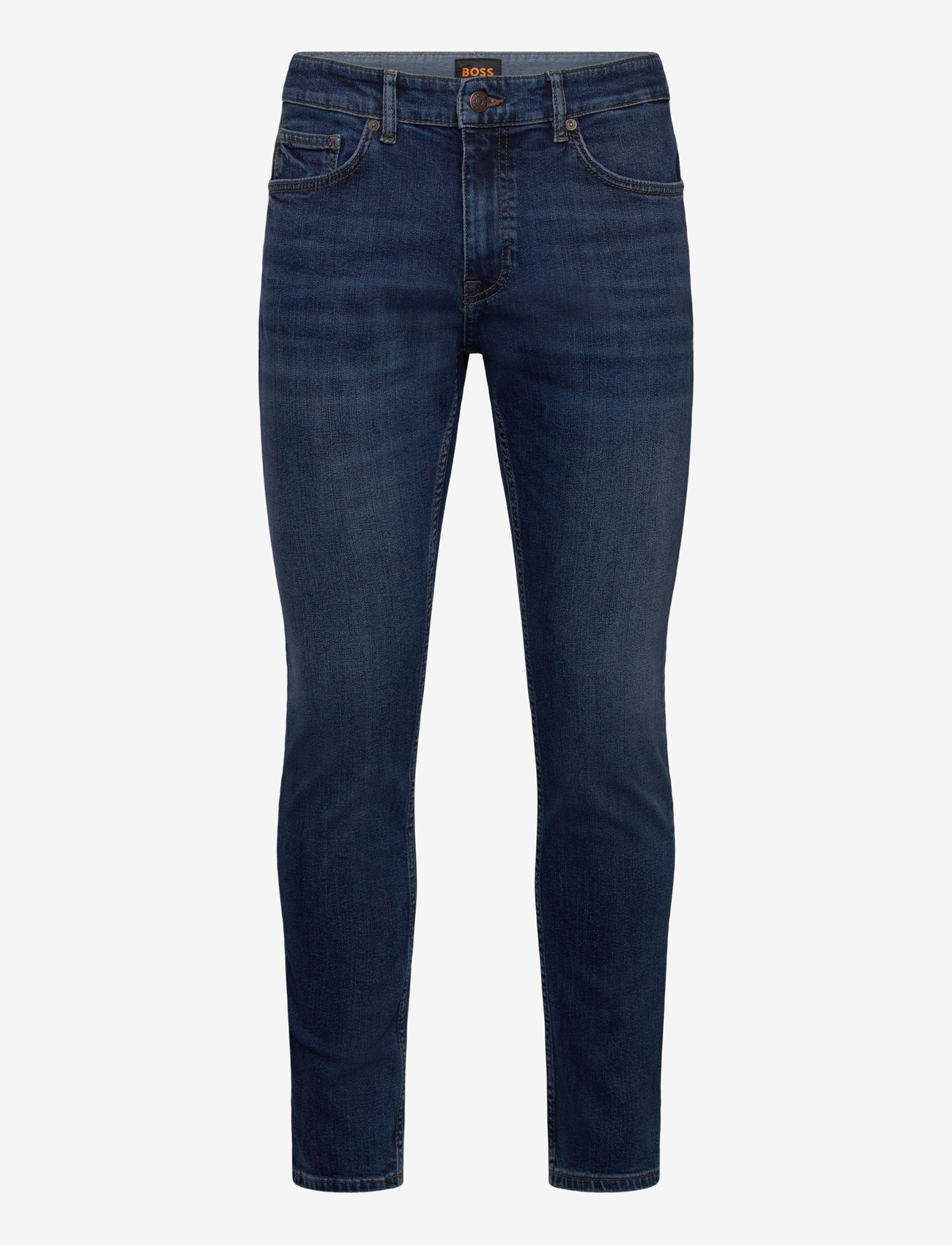 BOSS - DELAWARE BO - bukser & jeans - medium blue - 0