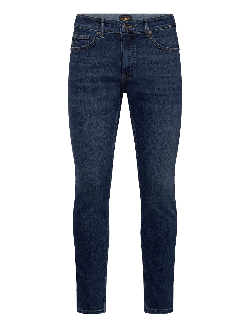 BOSS - DELAWARE BO - slim jeans - medium blue - 0