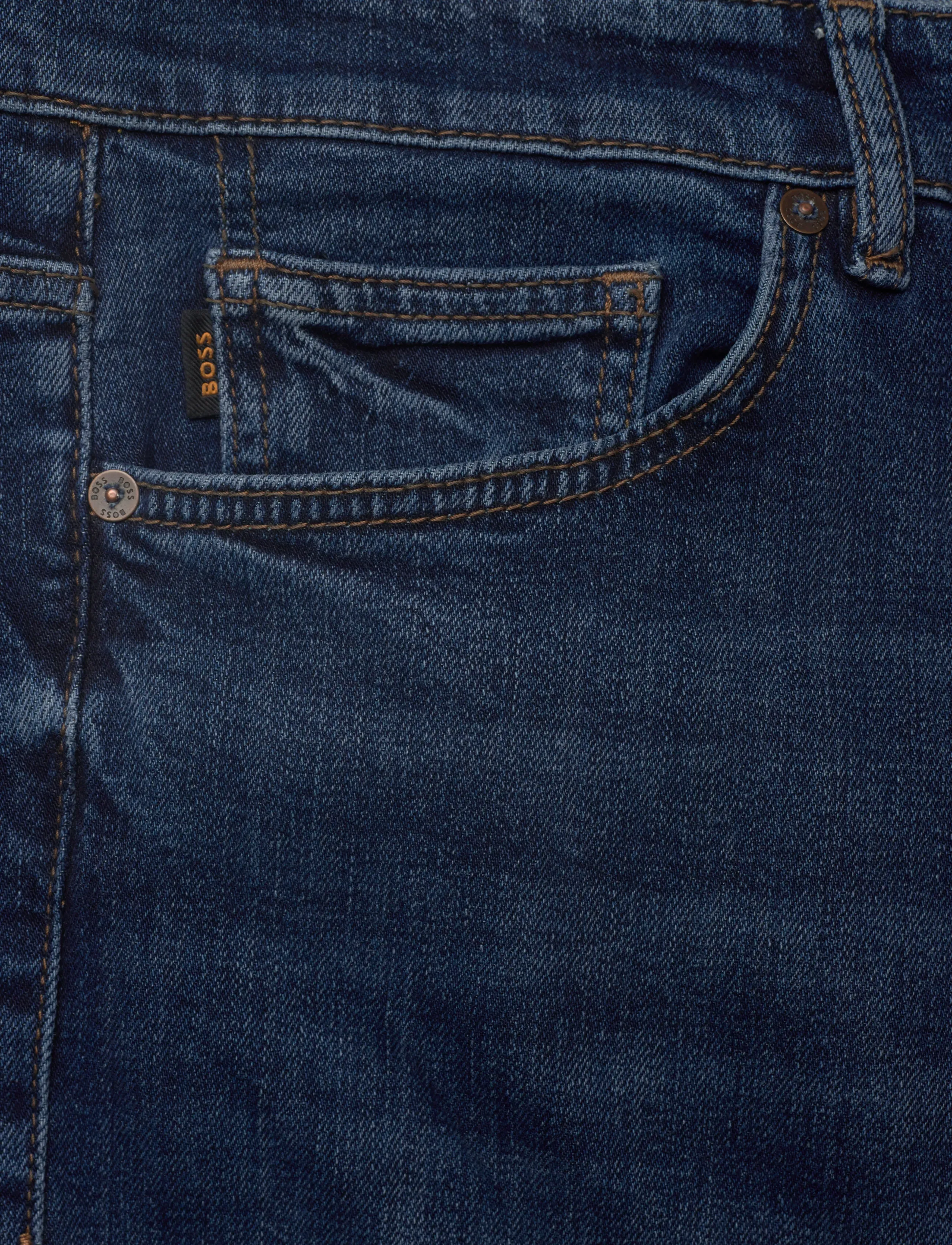 BOSS - DELAWARE BO - medium blue - 2