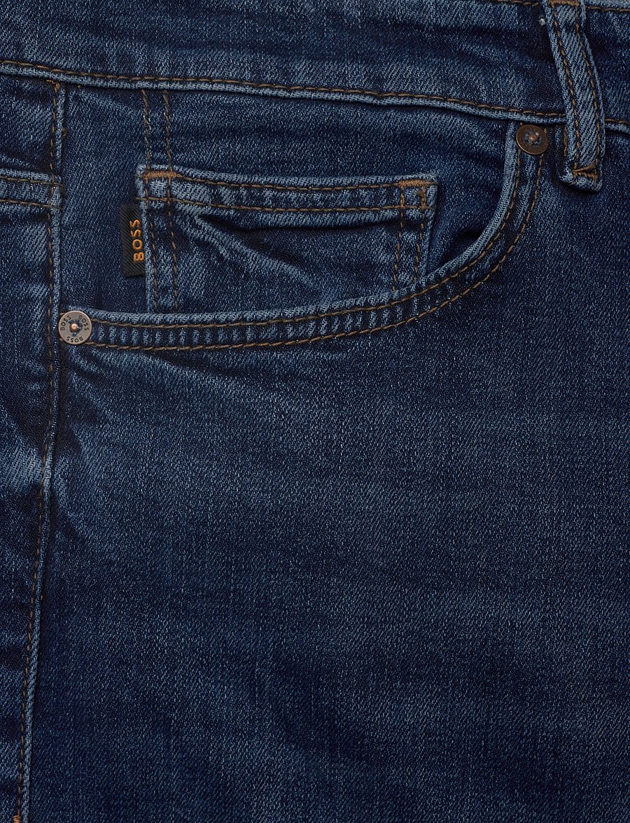 BOSS - DELAWARE BO - medium blue - 2