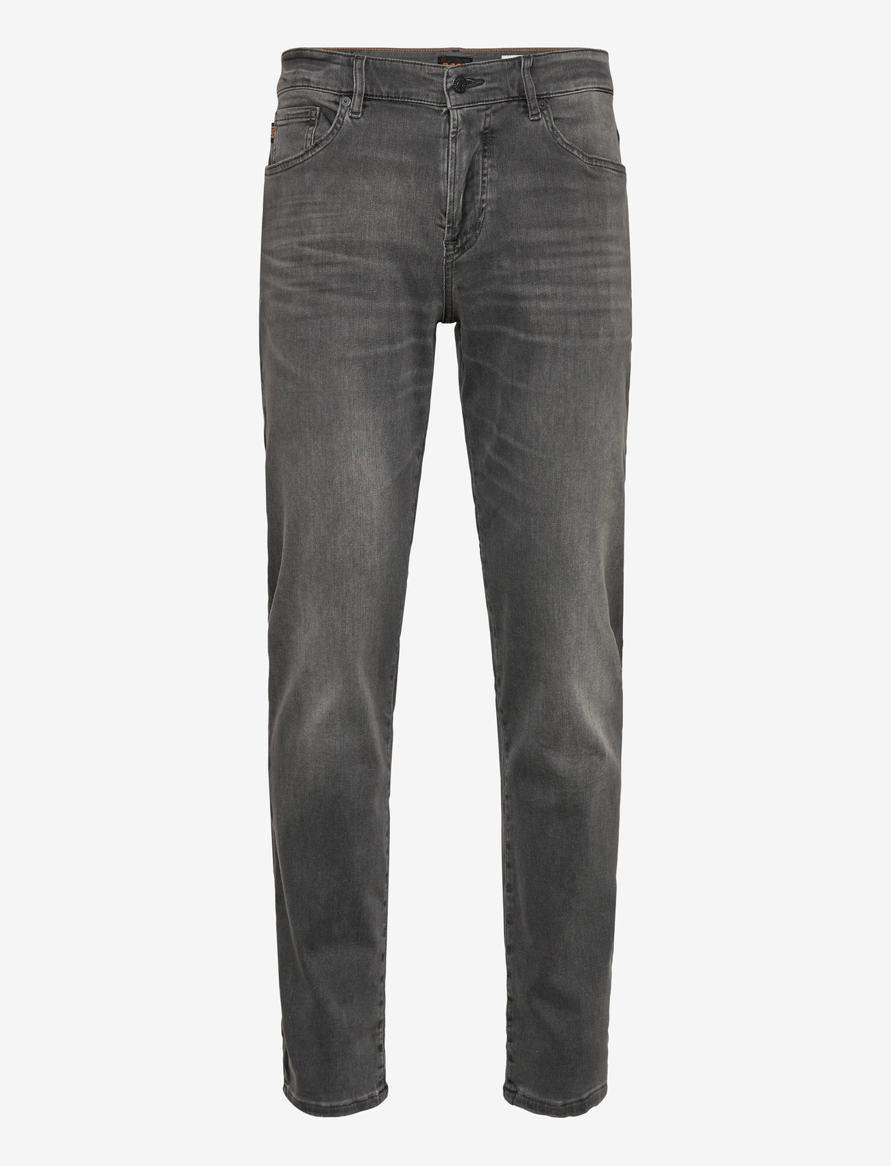 BOSS - ONYX BO - regular jeans - dark grey - 0