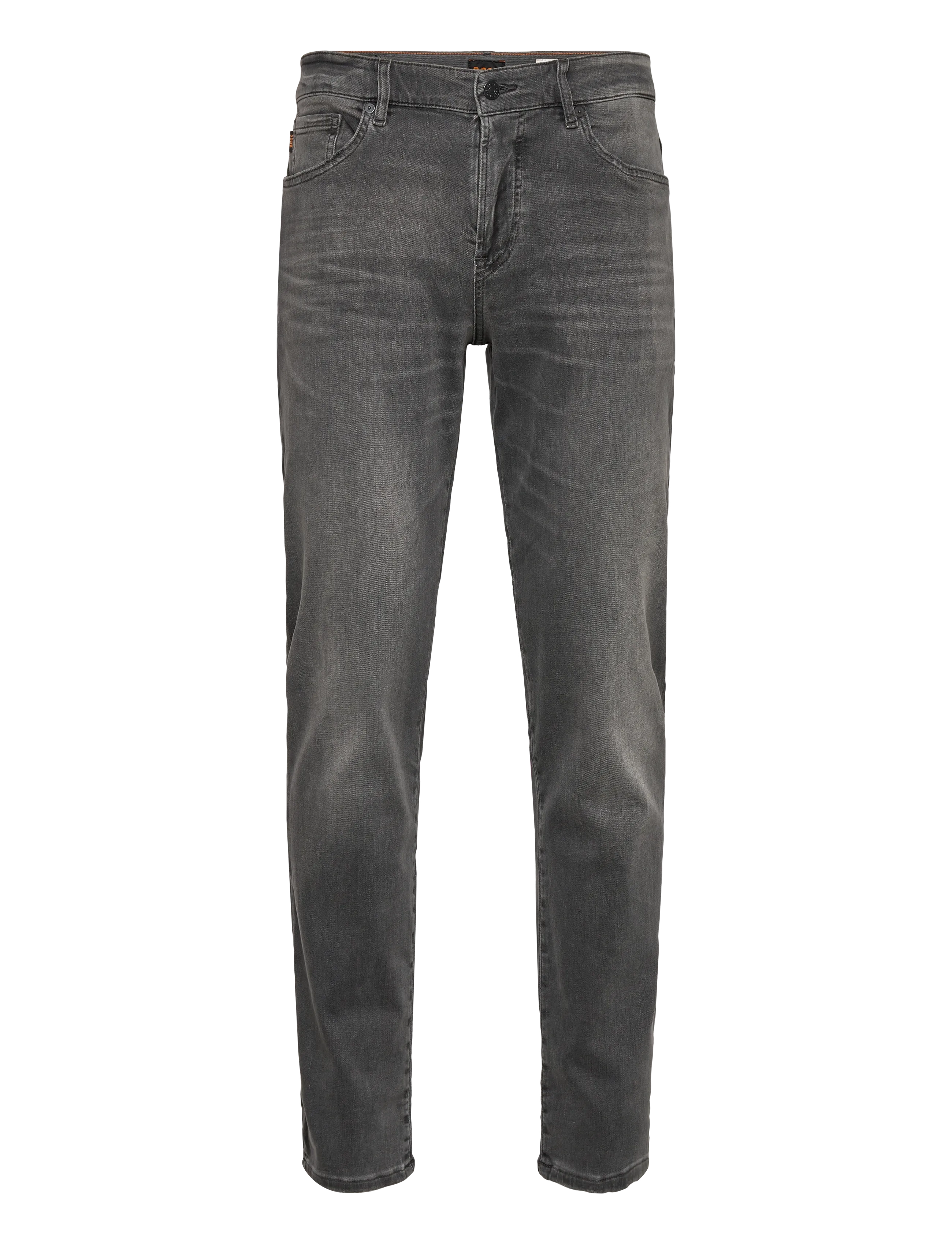 BOSS ONYX BO - Jeans - DARK GREY / grey