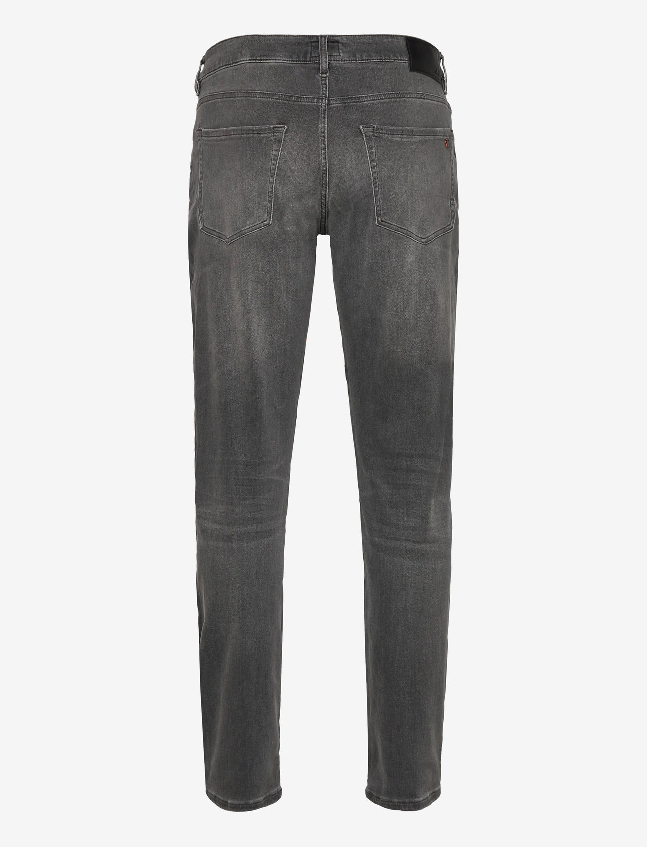 BOSS - ONYX BO - regular jeans - dark grey - 1