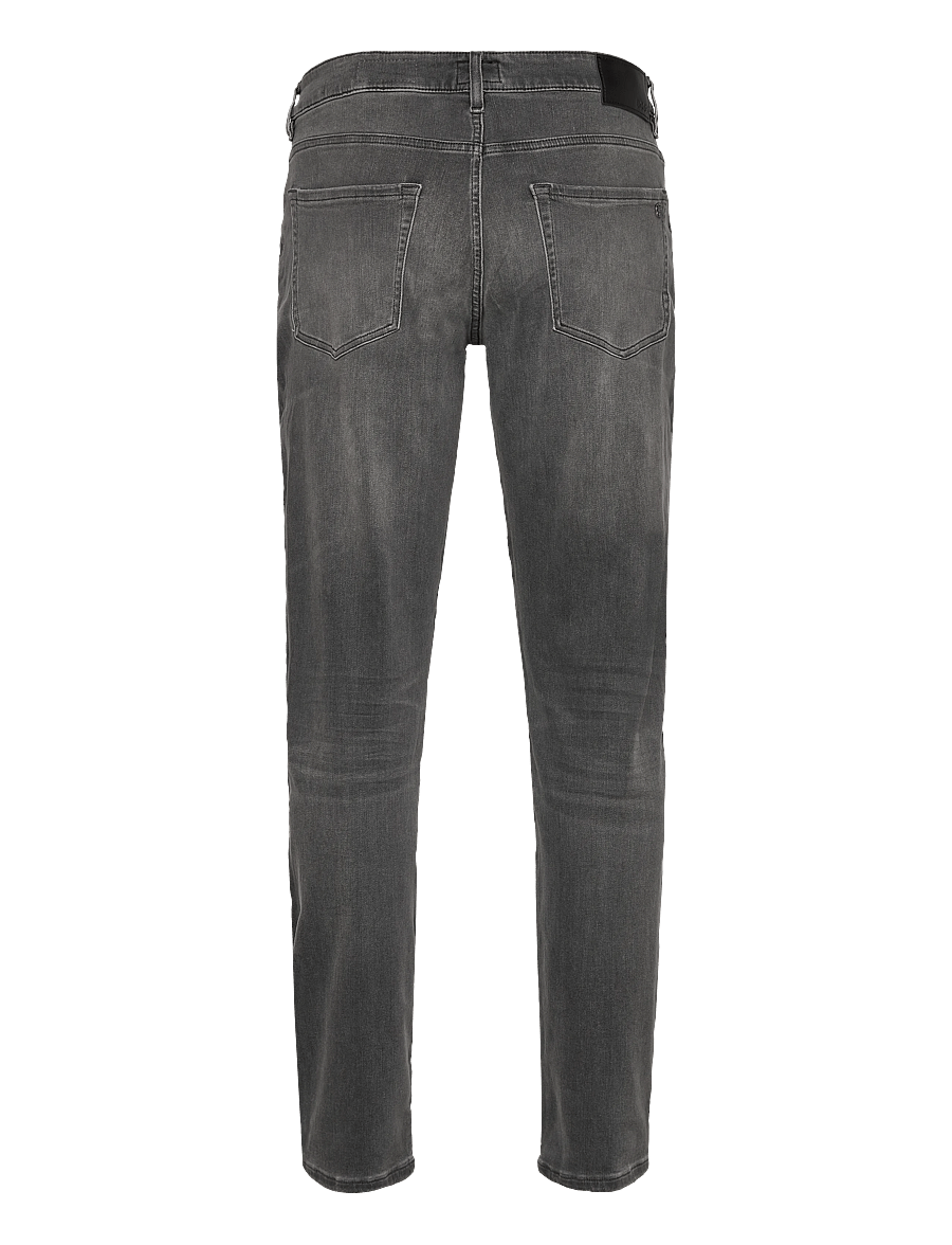 BOSS - ONYX BO - regular jeans - dark grey - 1