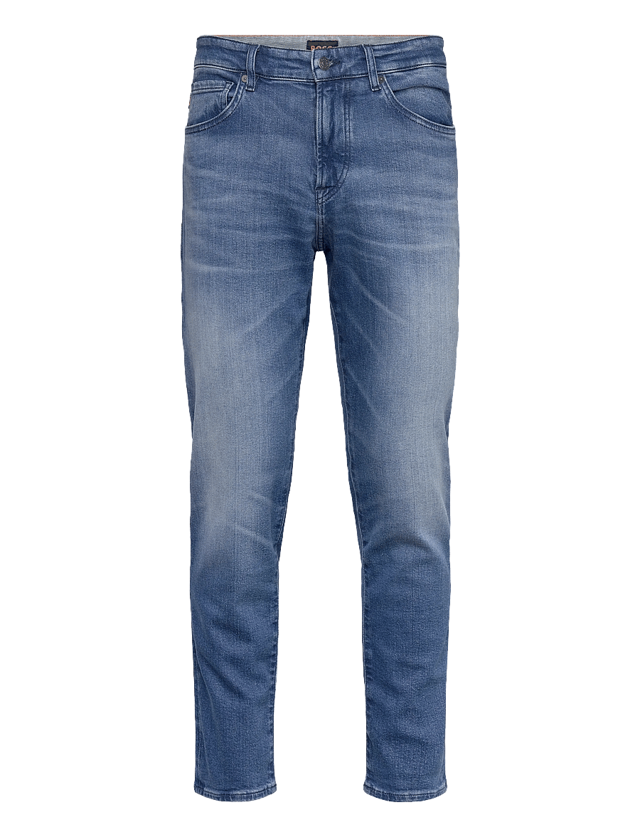 BOSS - RE.MAINE BO - slim jeans - bright blue - 0