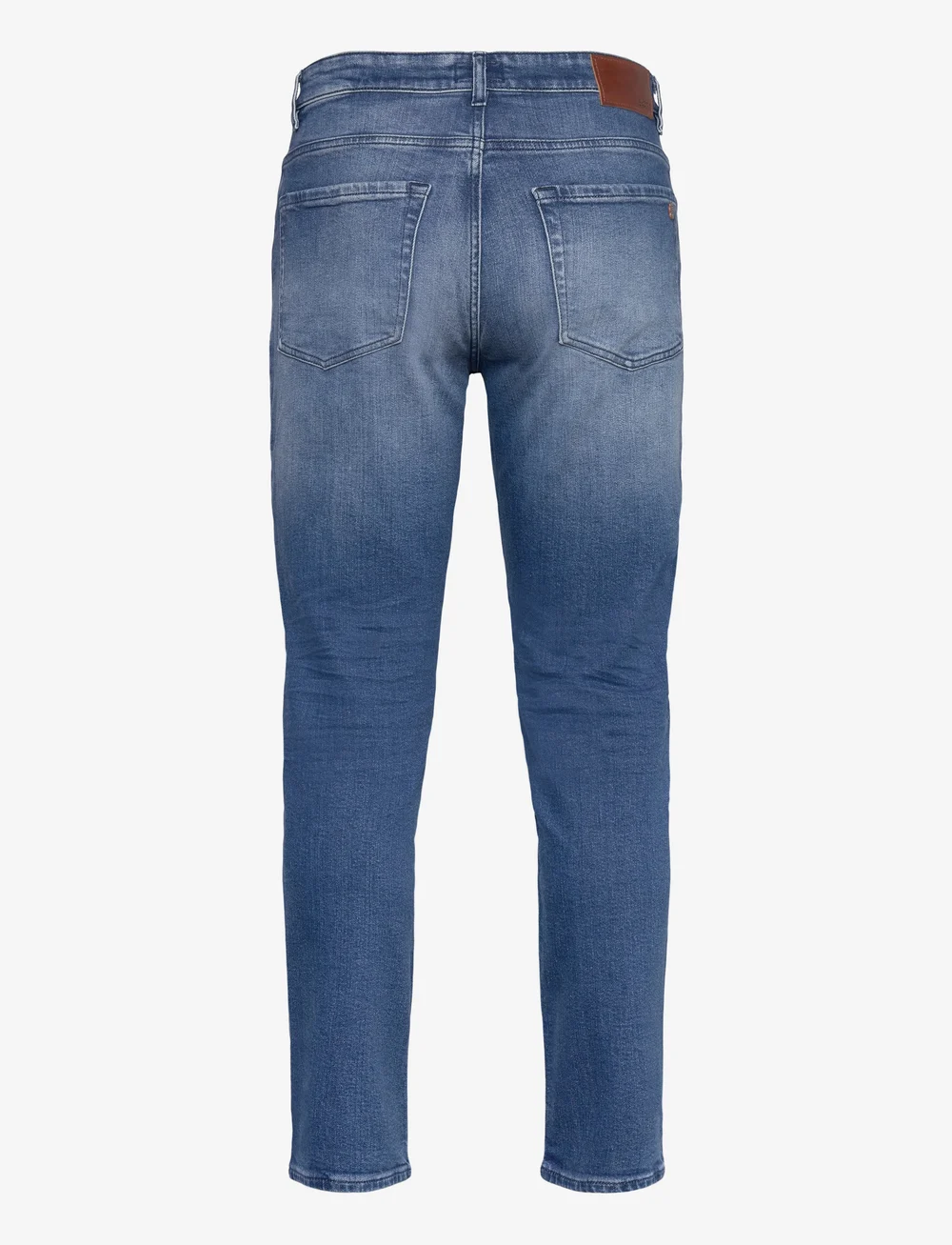 BOSS - RE.MAINE BO - slim jeans - bright blue - 1