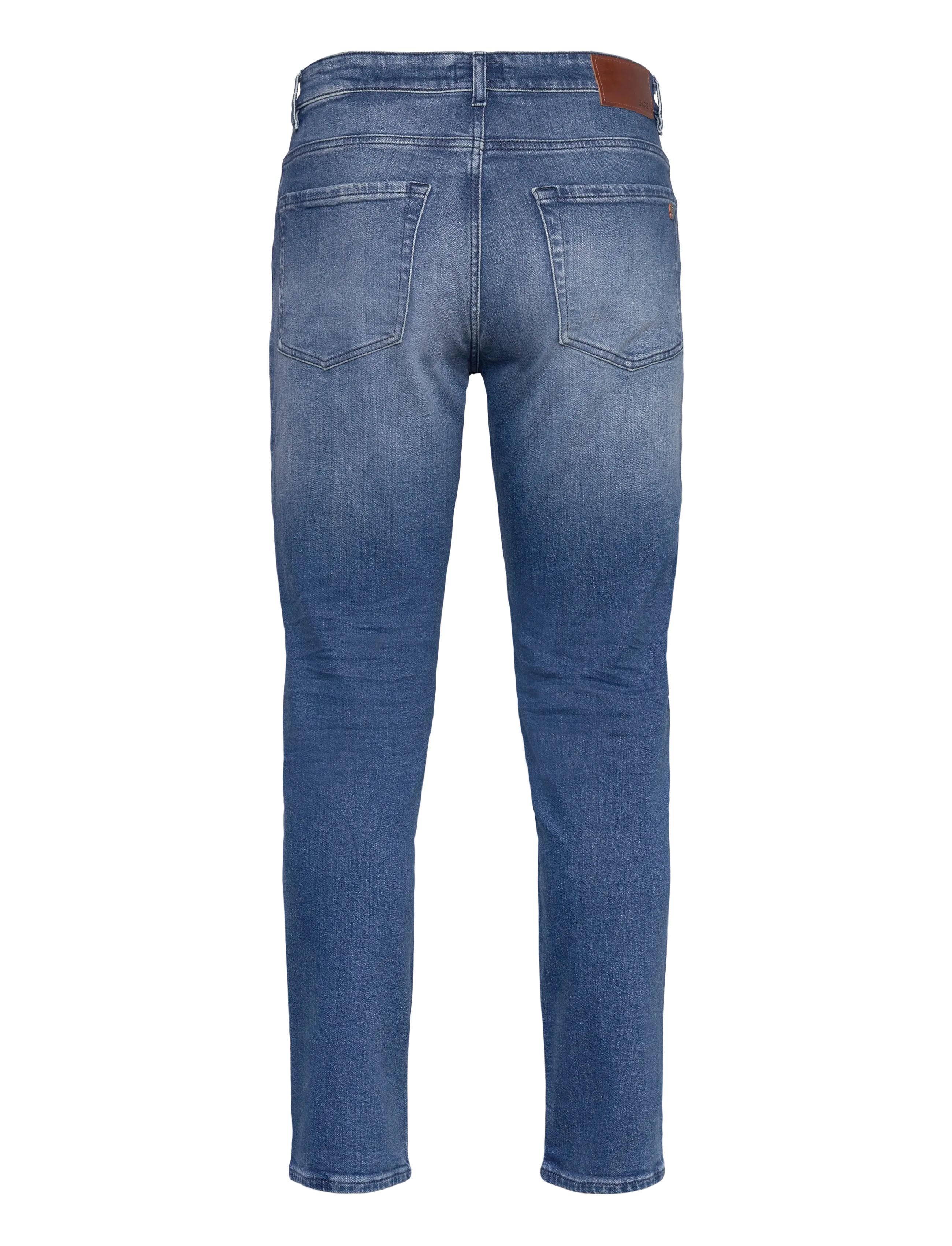 BOSS - RE.MAINE BO - slim jeans - bright blue - 1