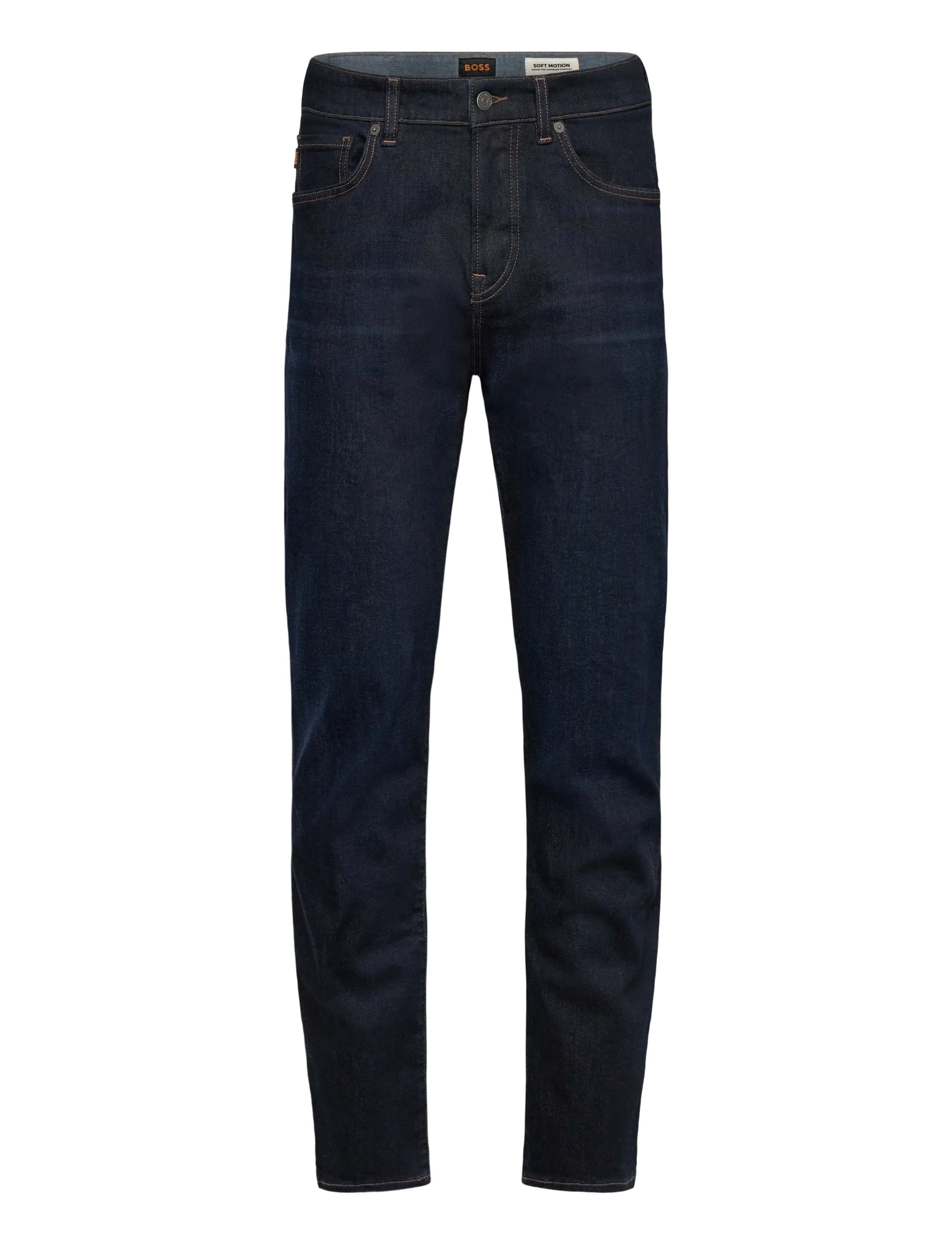 BOSS - RE.MAINE BO - regular jeans - dark blue - 0
