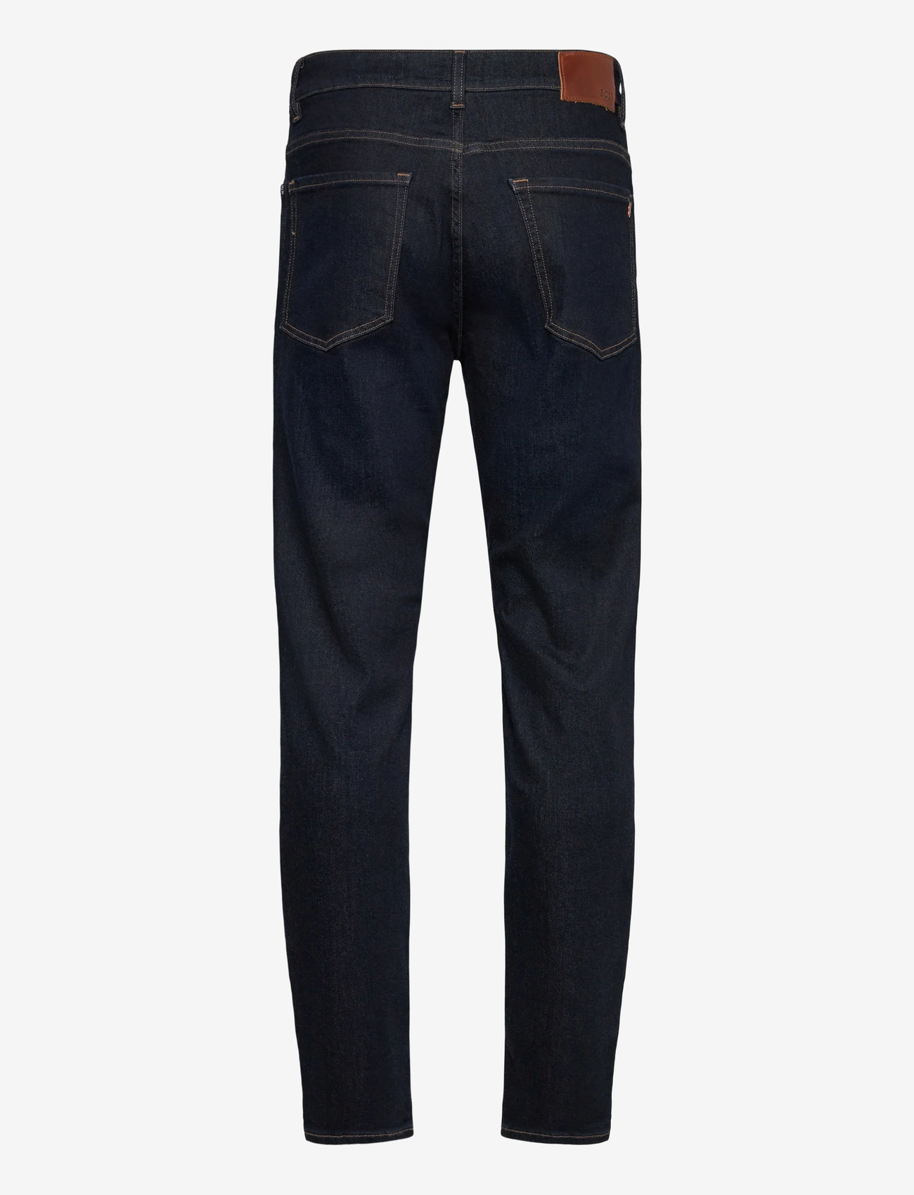 BOSS - RE.MAINE BO - Įprasto kirpimo džinsai - dark blue - 1