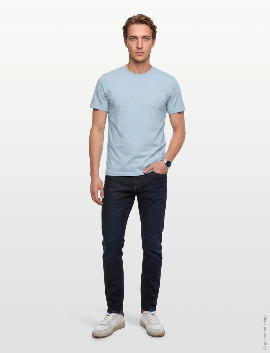 BOSS - RE.MAINE BO - regular jeans - dark blue - 0