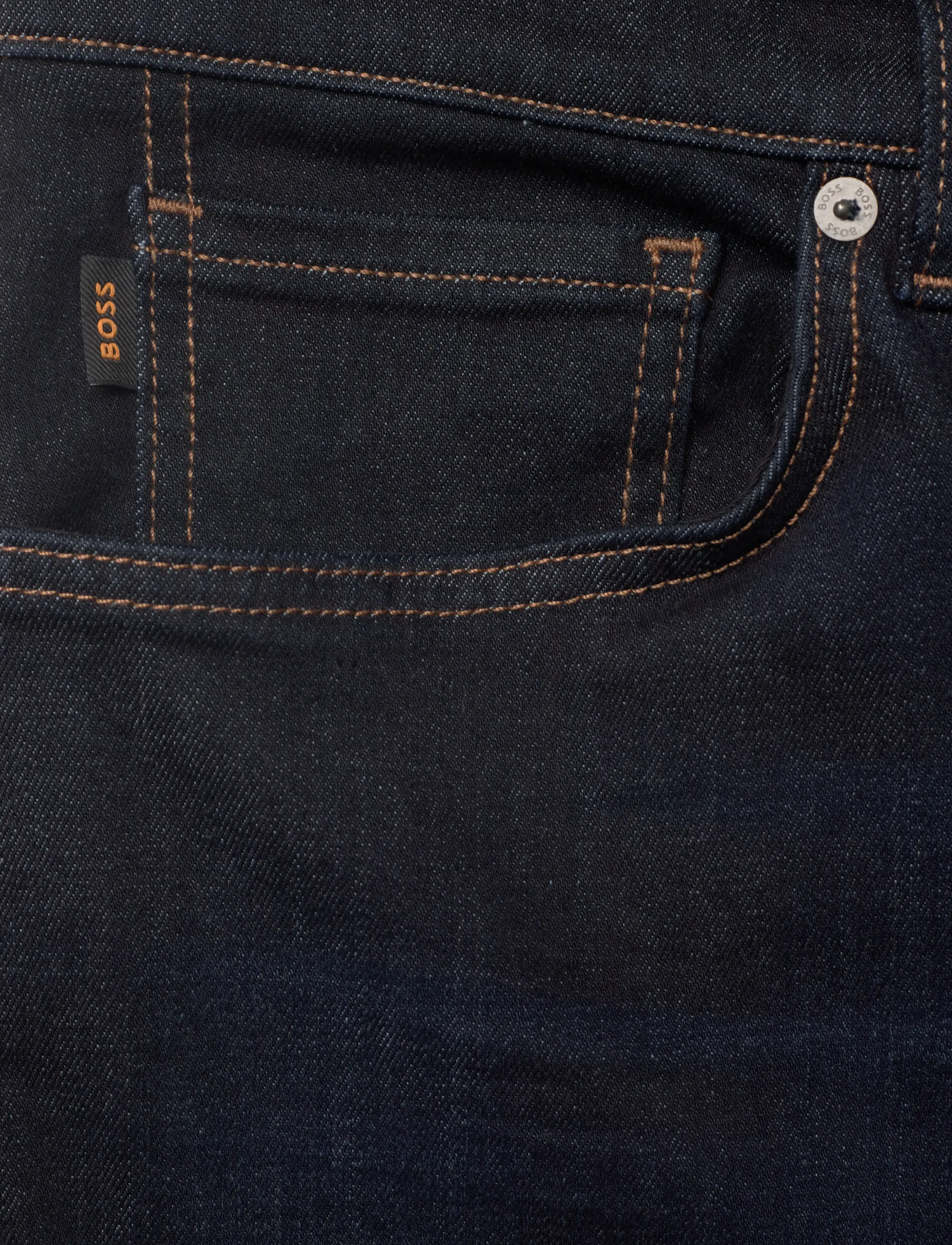 BOSS - RE.MAINE BO - regular jeans - dark blue - 2