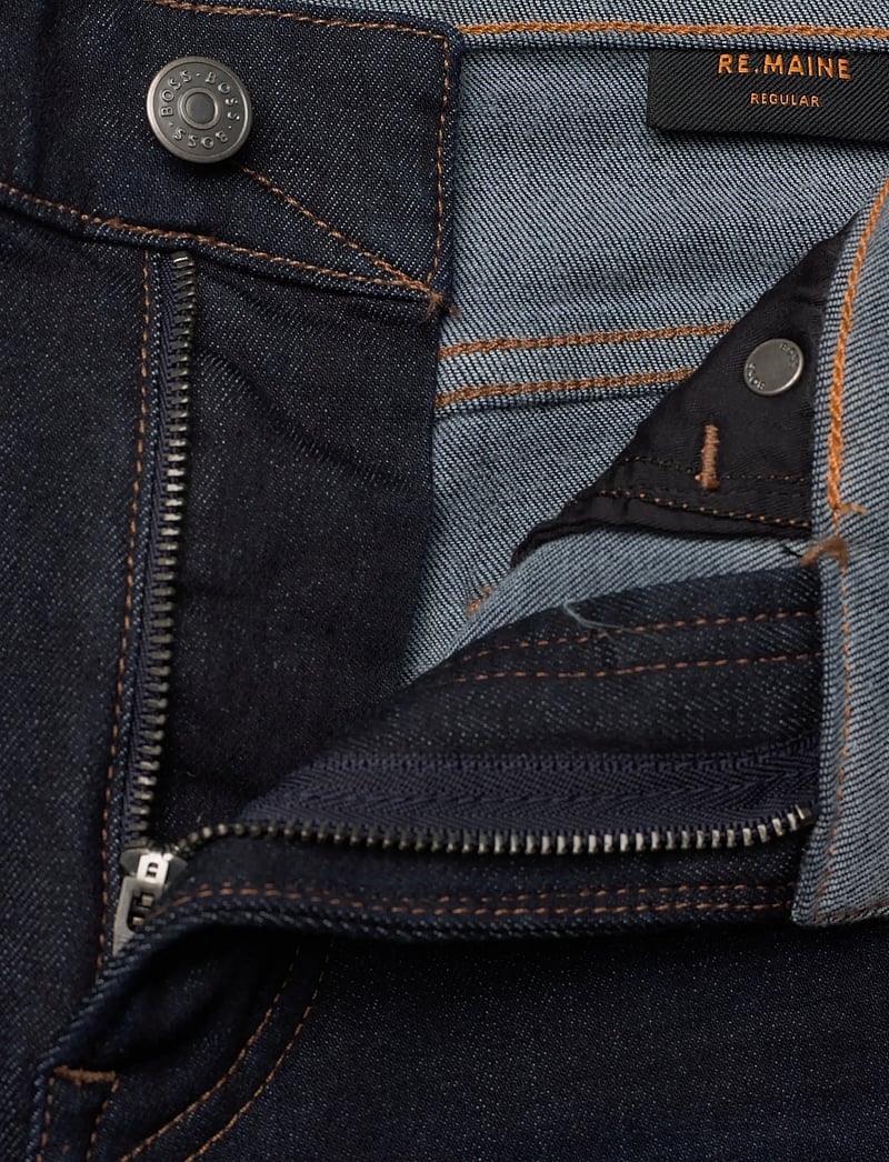 BOSS - RE.MAINE BO - regular jeans - dark blue - 3