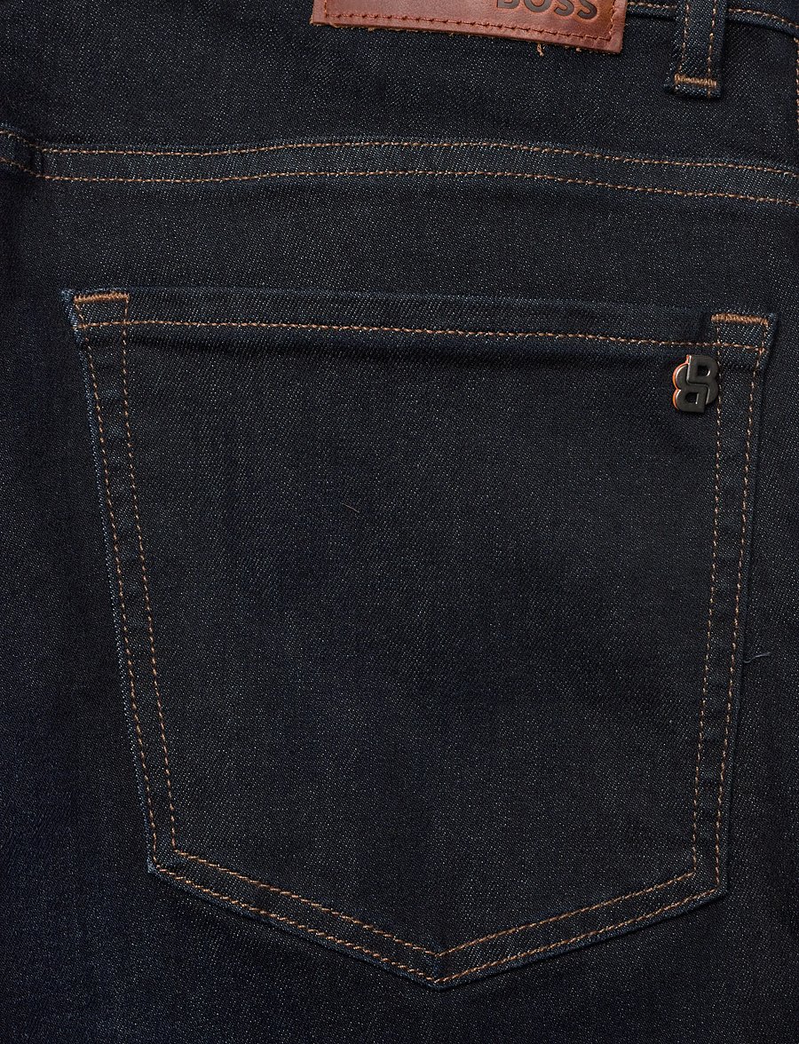 BOSS - RE.MAINE BO - regular jeans - dark blue - 4