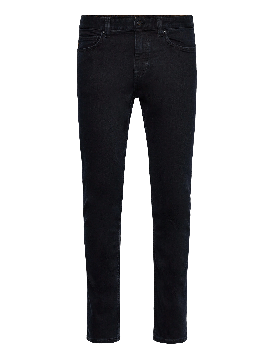 BOSS - DELAWARE BO - slim jeans - dark blue - 0