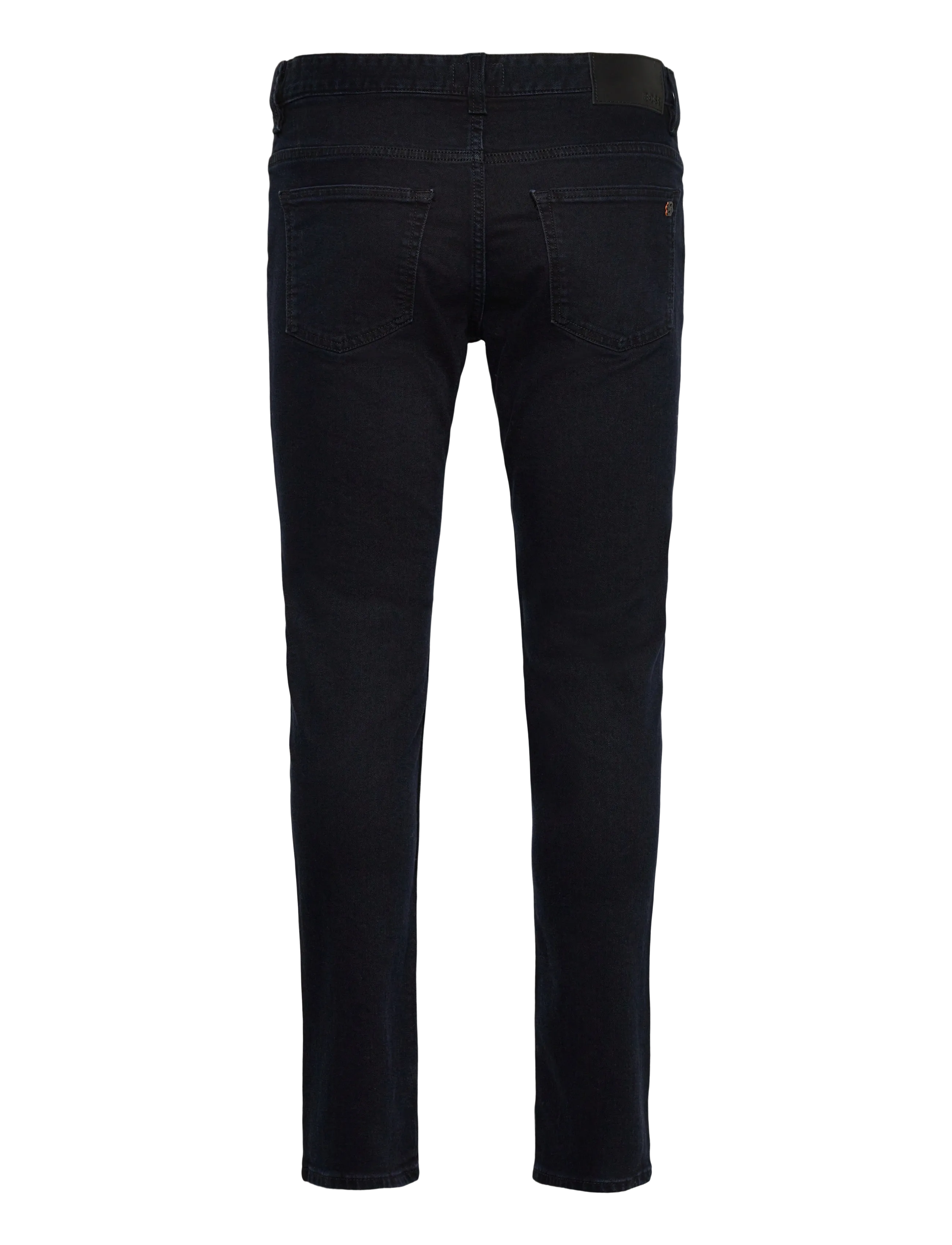 BOSS - DELAWARE BO - bikses & džinsa bikses - dark blue - 1