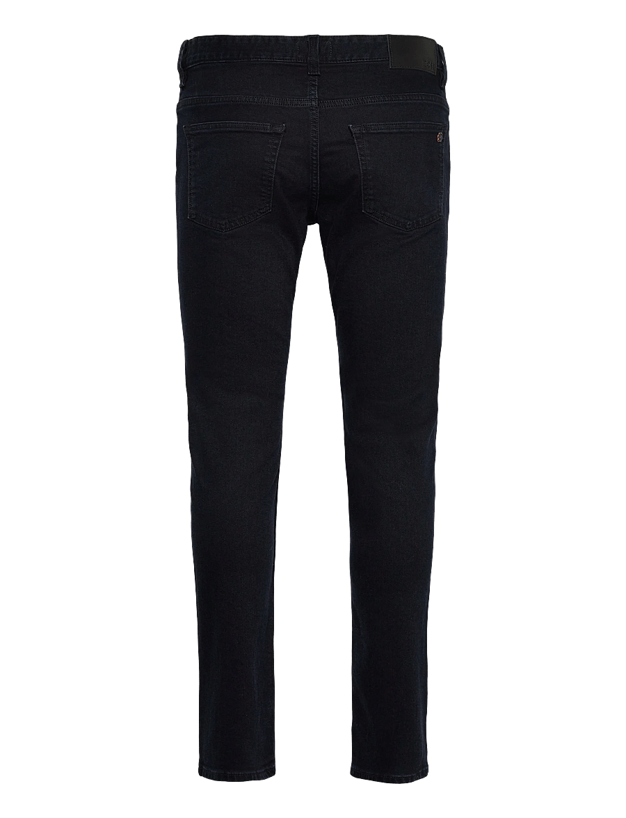 BOSS - DELAWARE BO - slim jeans - dark blue - 1