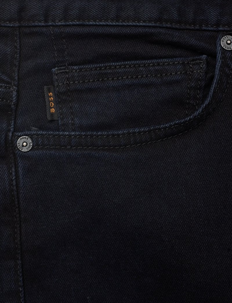 BOSS - DELAWARE BO - regular jeans - dark blue - 2