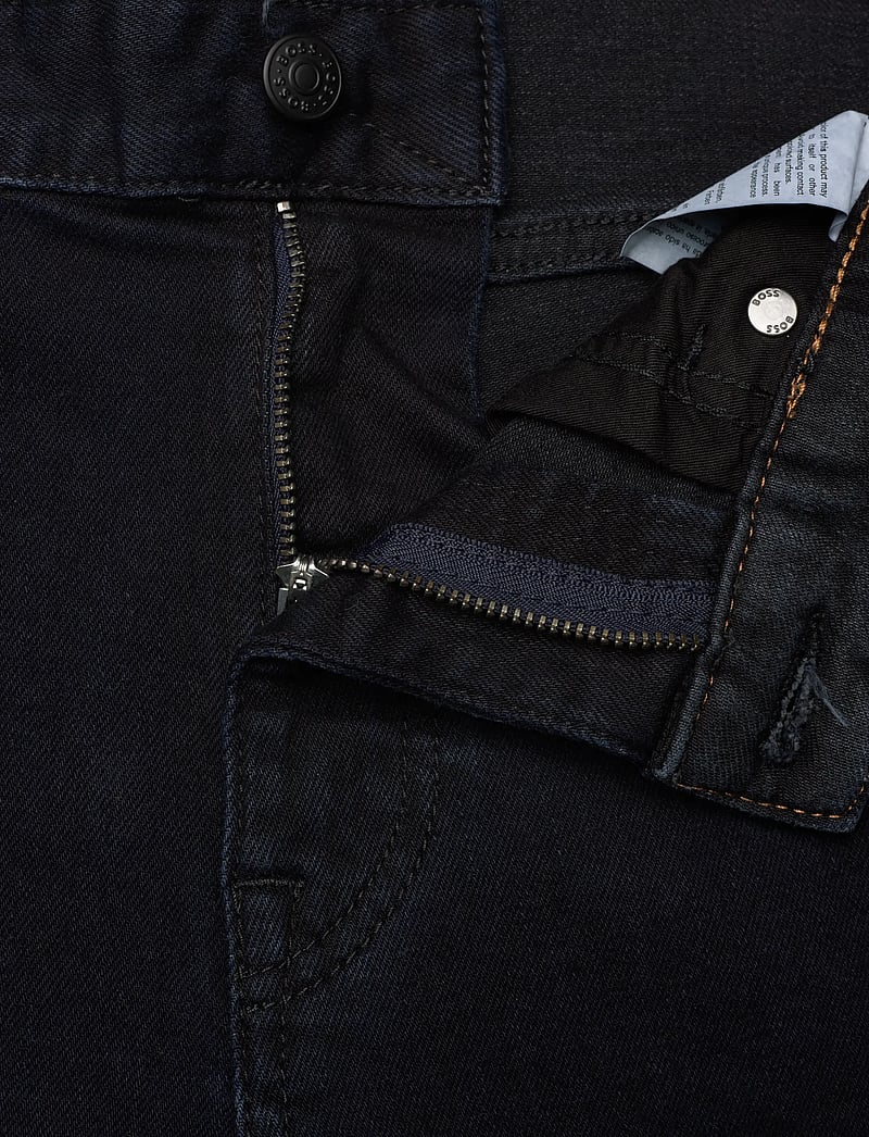 BOSS - DELAWARE BO - regular jeans - dark blue - 3