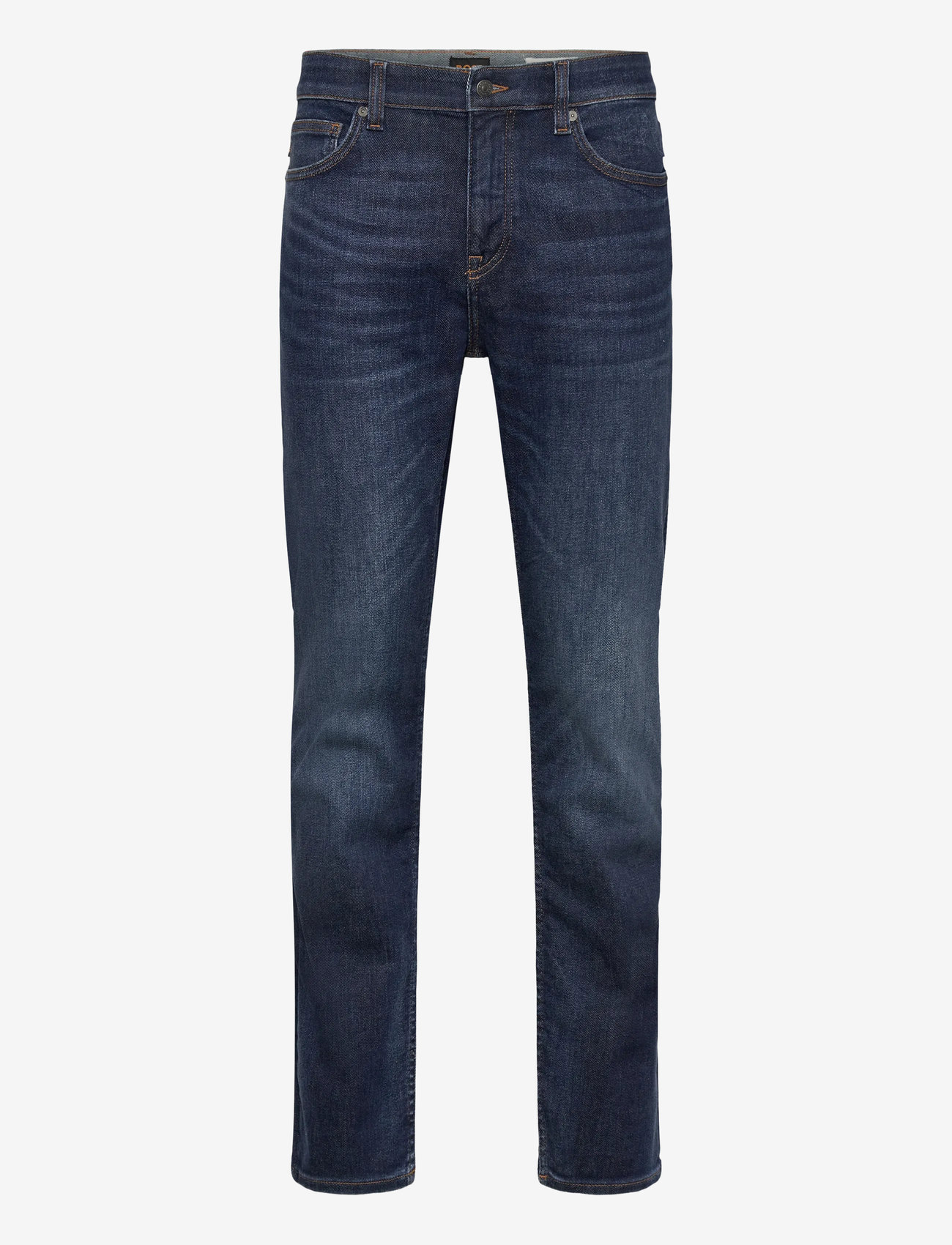 BOSS - DELAWARE BO - slim jeans - dark blue - 0
