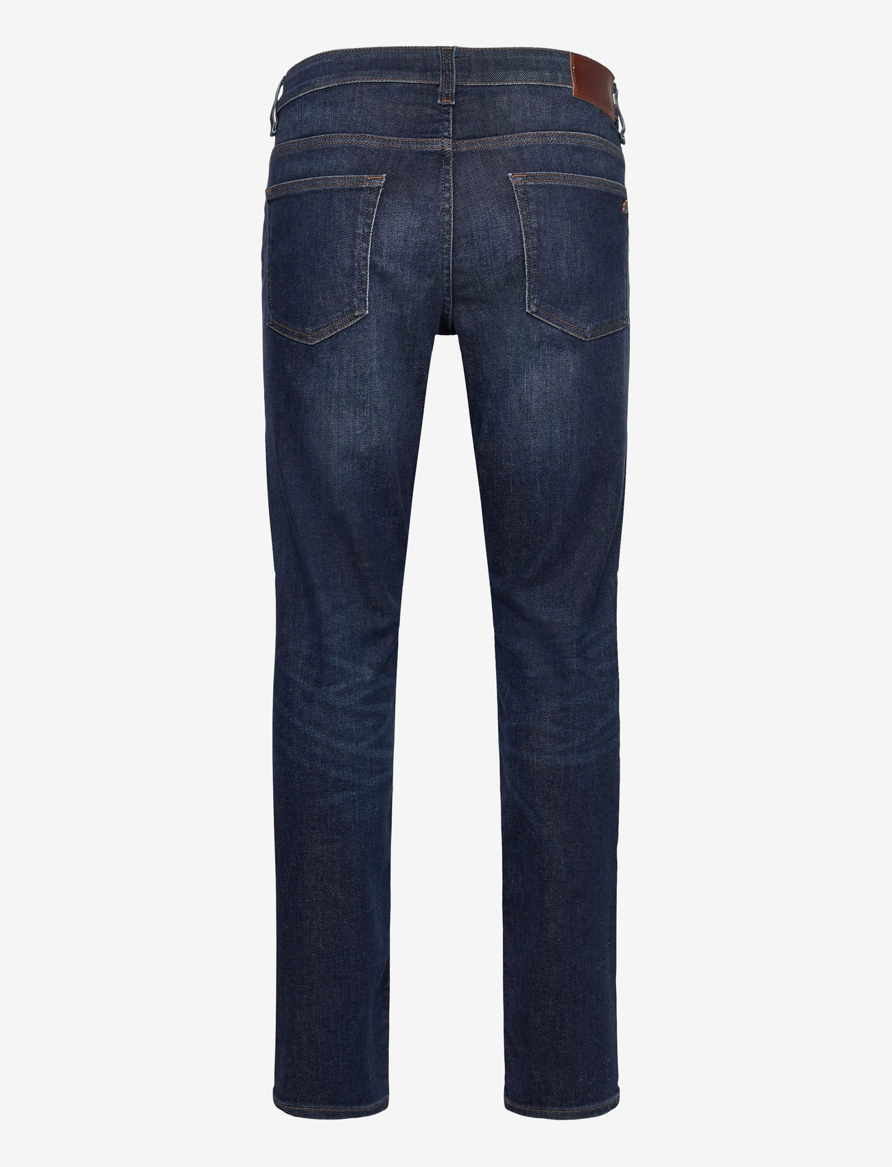 BOSS - DELAWARE BO - slim jeans - dark blue - 1