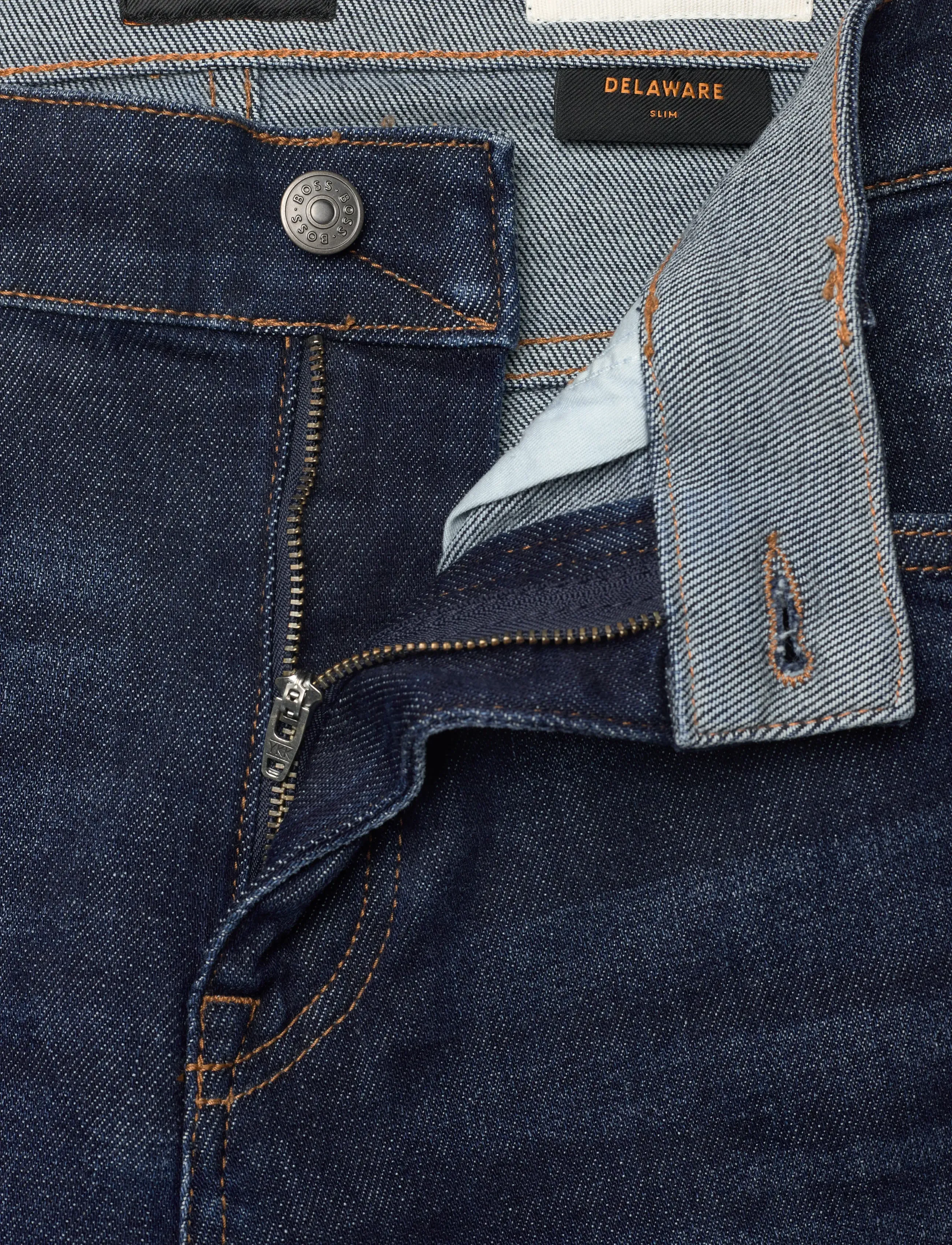 BOSS - DELAWARE BO - dark blue - 3