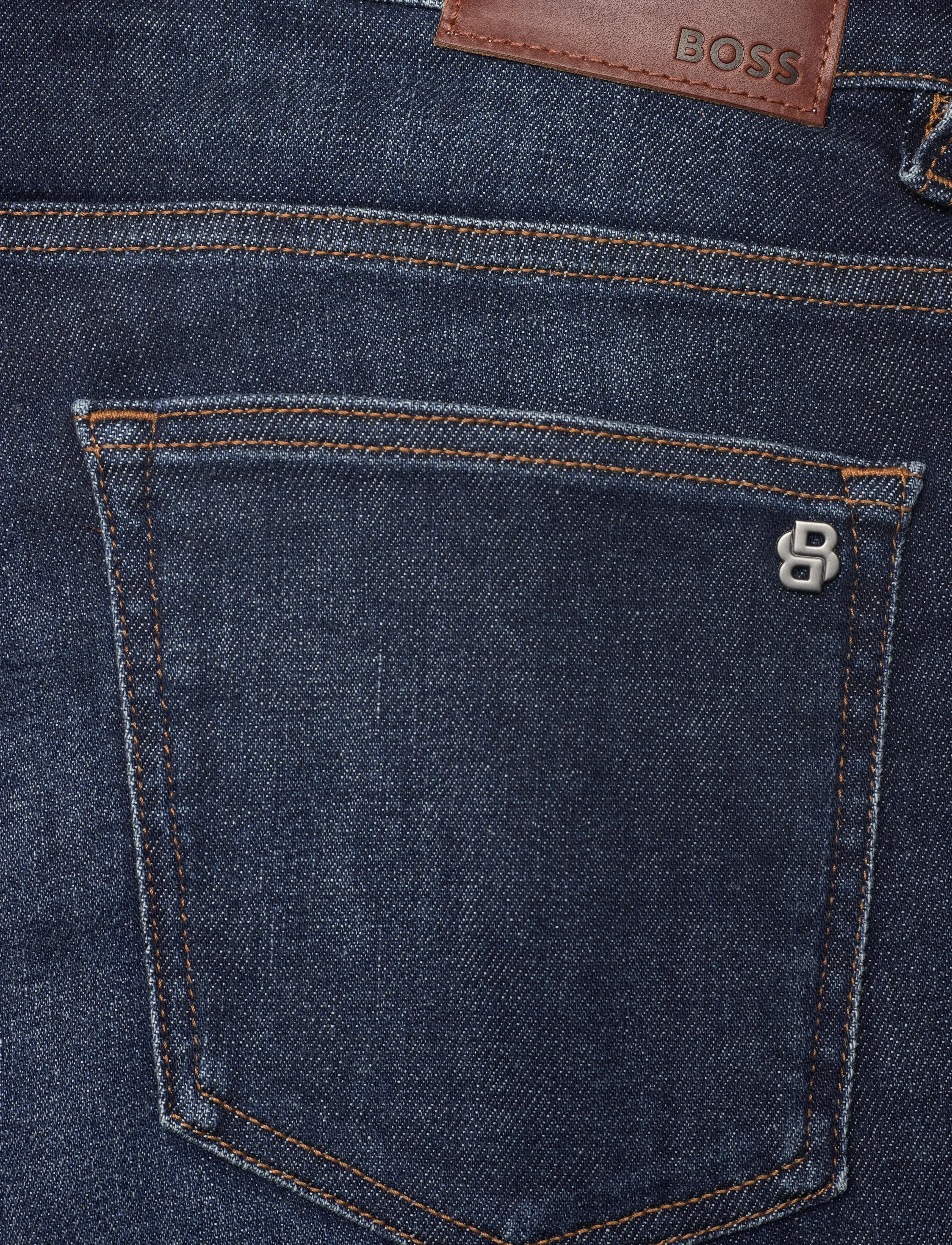 BOSS - DELAWARE BO - dark blue - 4
